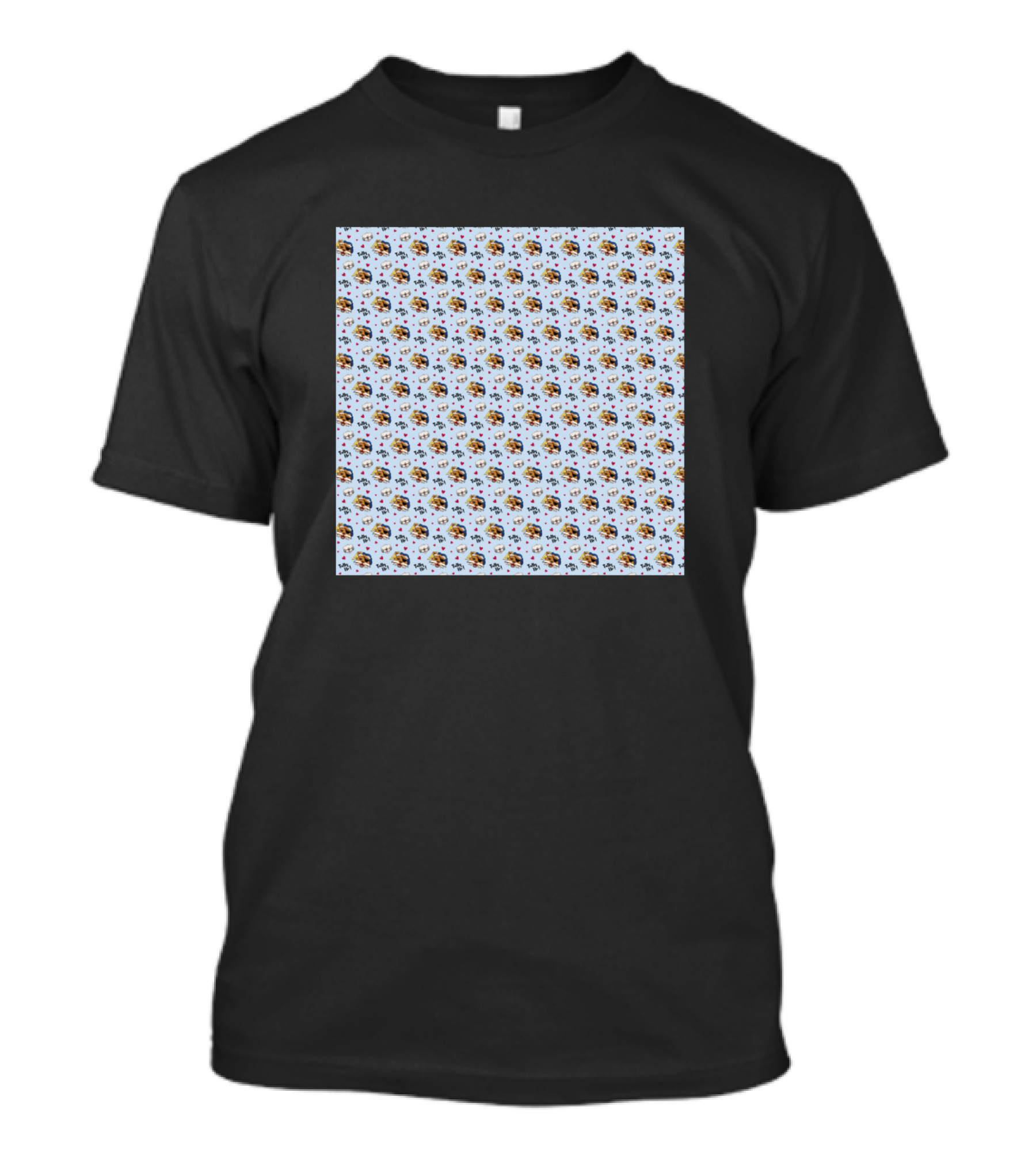 Tally Ho Fox Hunting T-Shirt