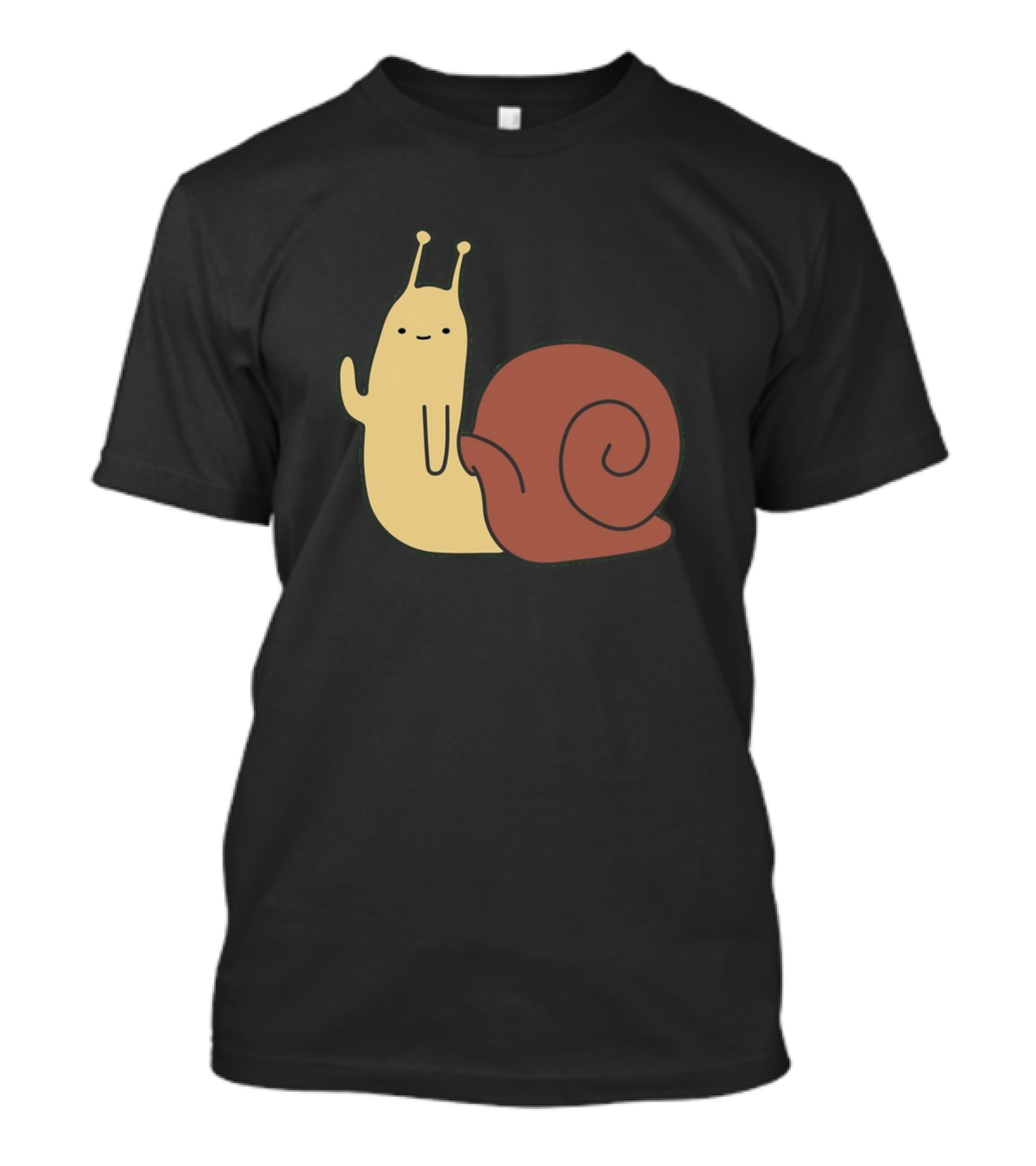 Cute Snail T-Shirt