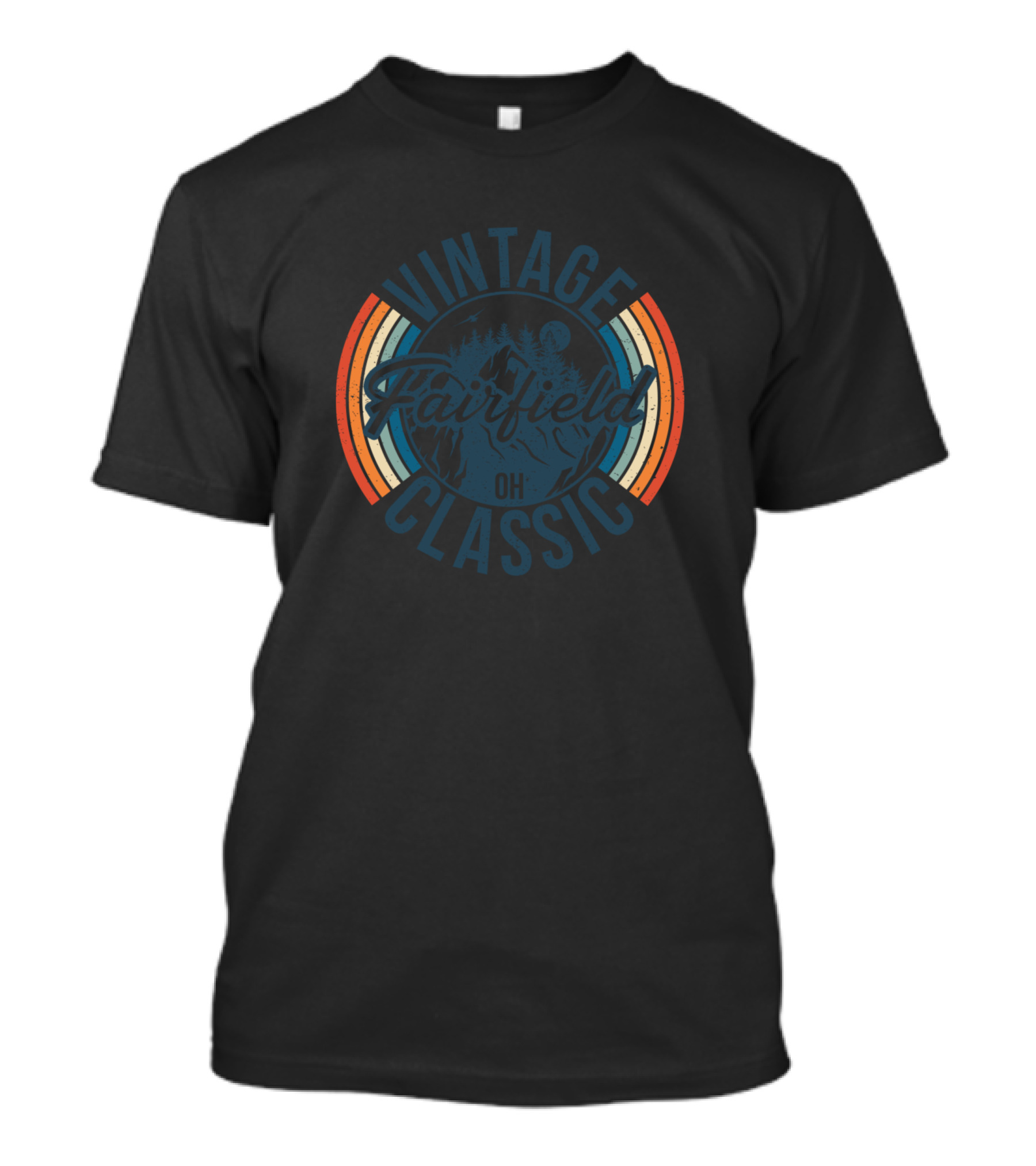 Vintage Fairfield Ohio Classic T-Shirt