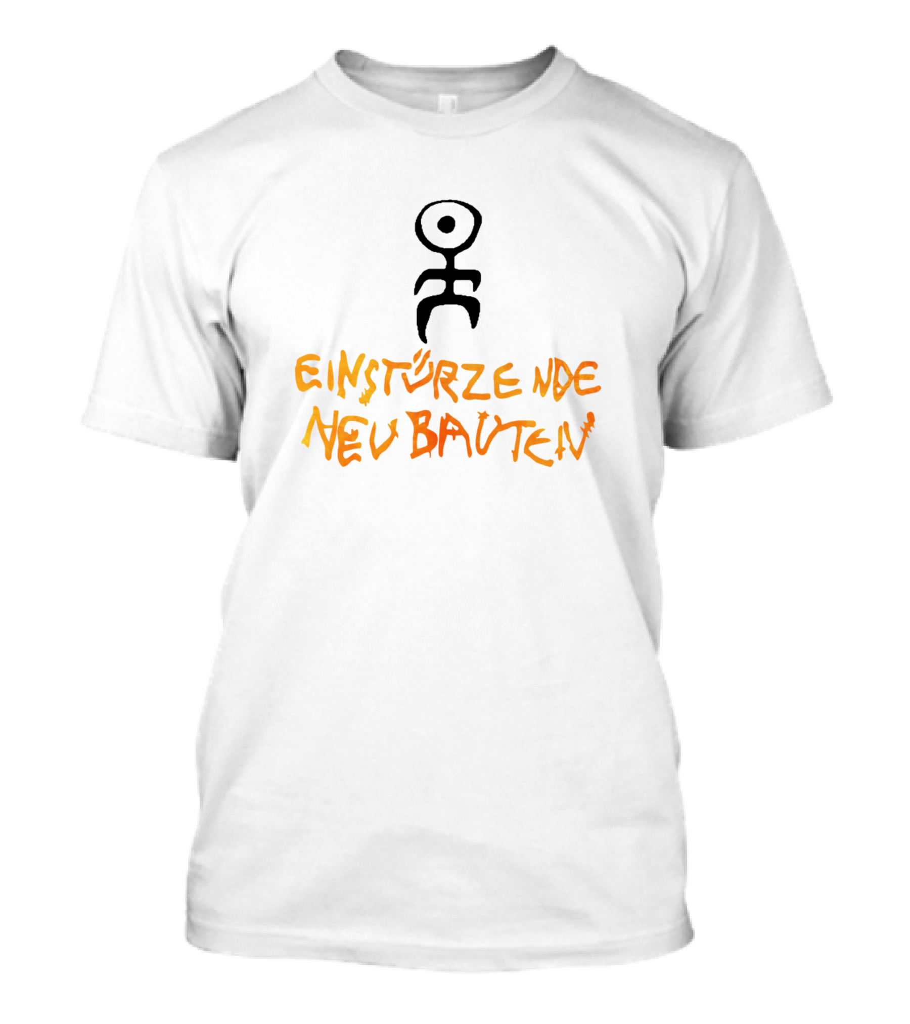 Einsturzende Neubauten T-Shirt