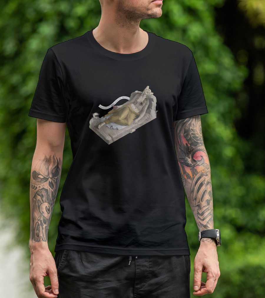 Almas En Pena Eterno Sueño Sin Música T-Shirt