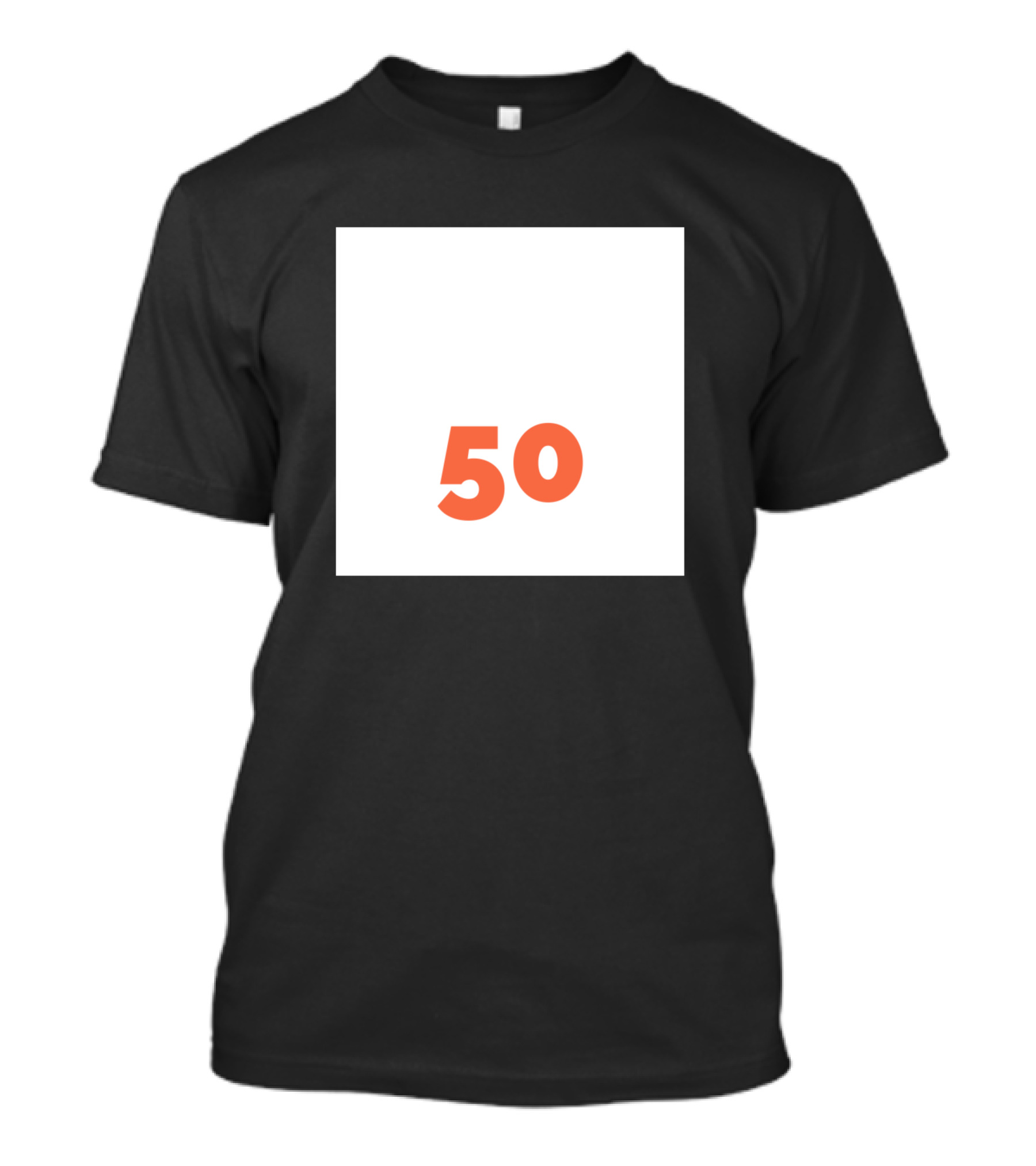Bbc 50 Bat Boys Comedy 50th Episode Celebration T-Shirt