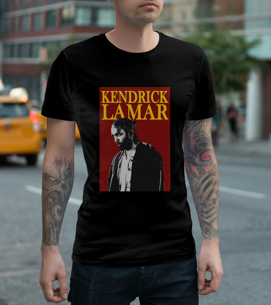 Kendrick Lamar T-Shirt