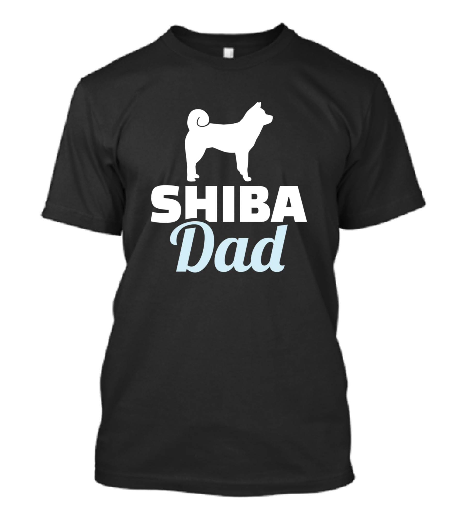 Shiba Dad T-Shirt