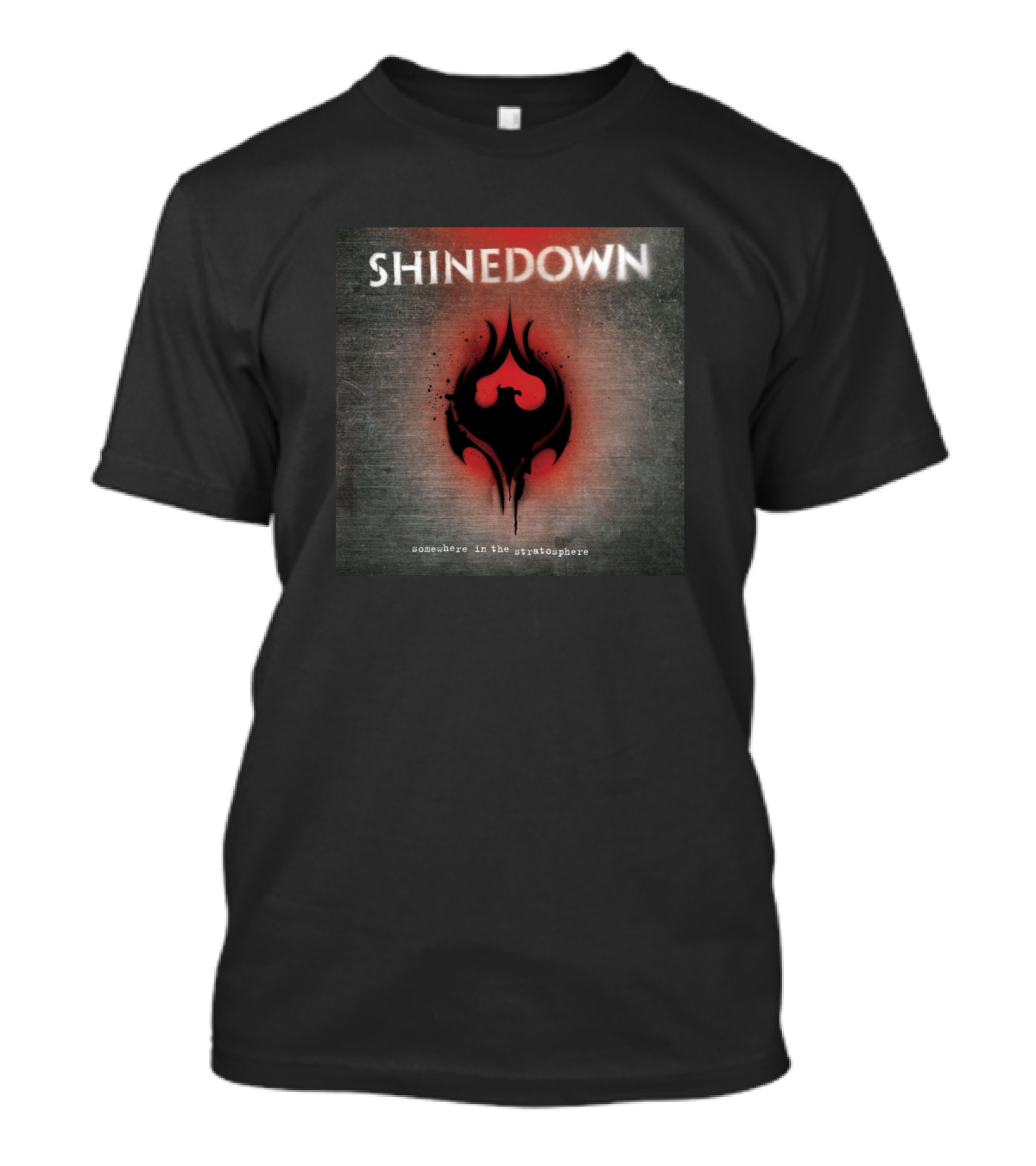 SHINEDOWN Somewhere In The Stratosphere T-Shirt
