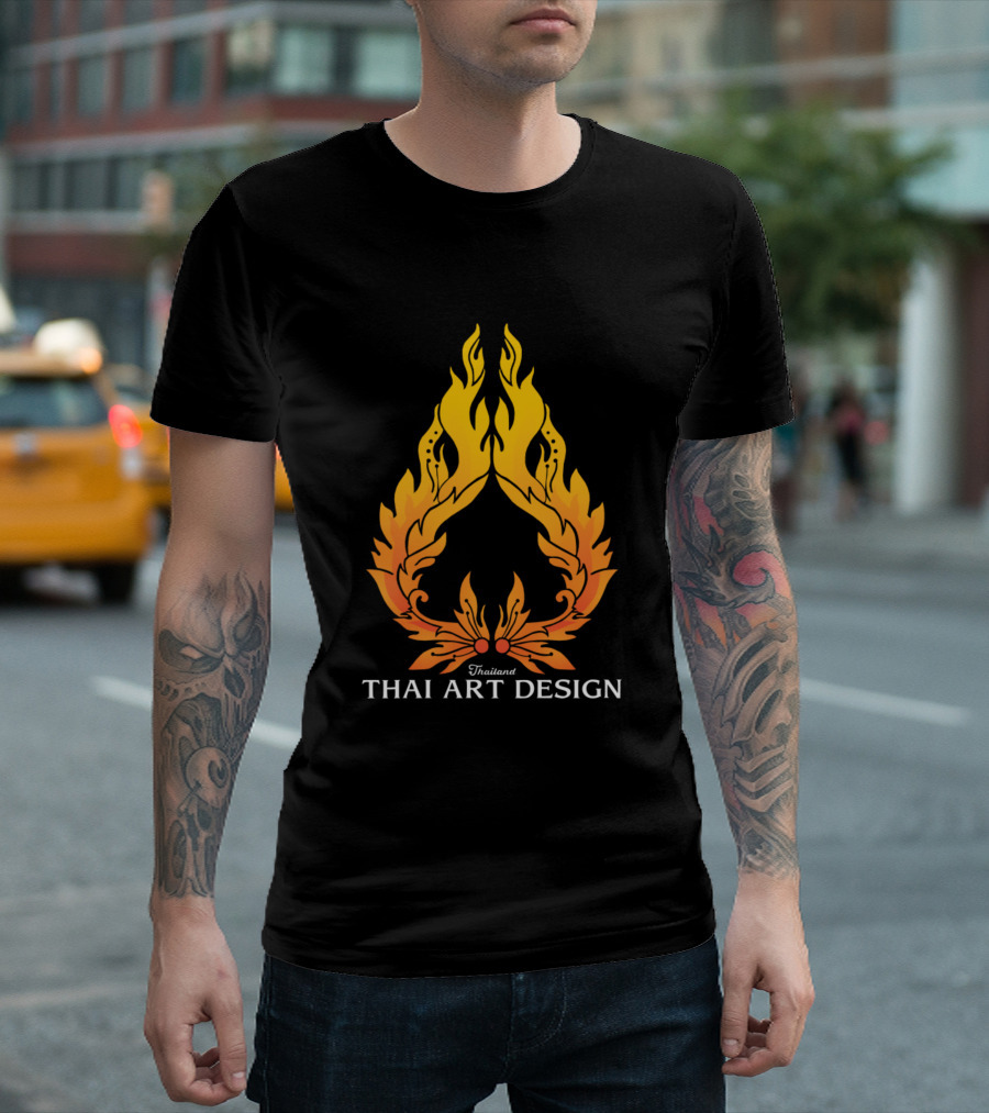 Thailand Thai T-Shirt