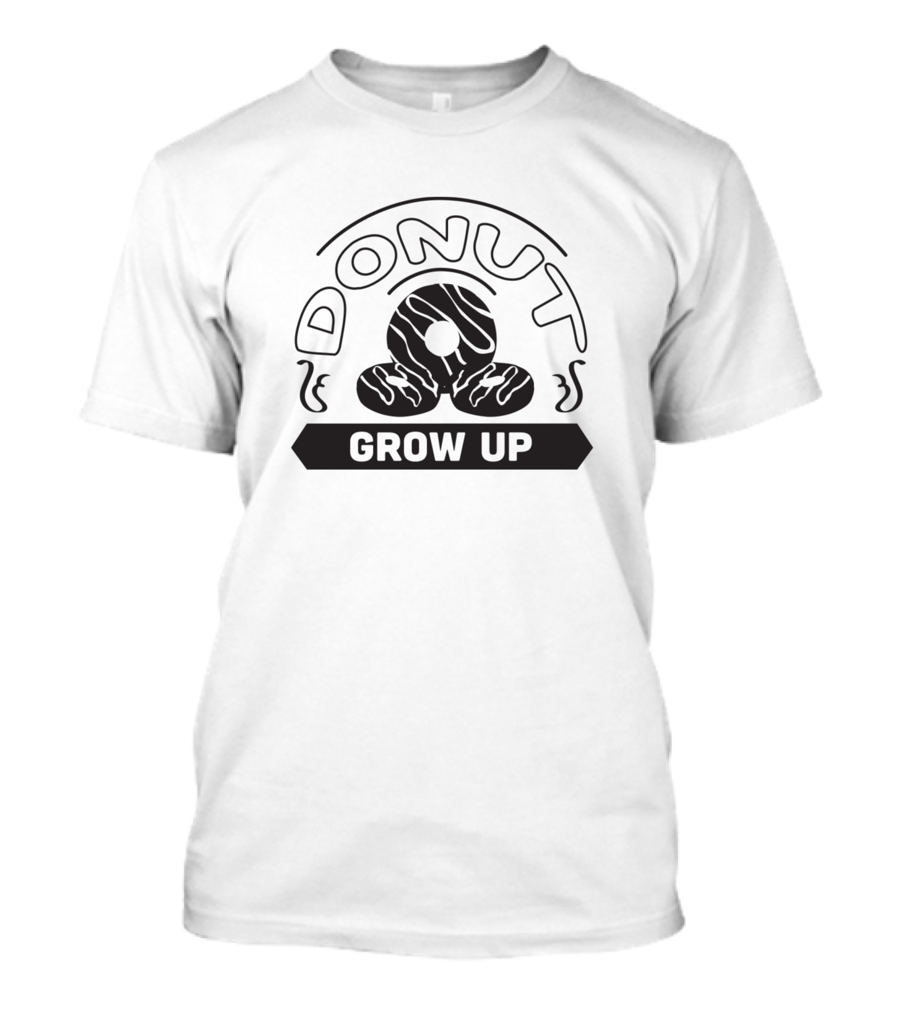 DONUT GROW UP T-Shirt