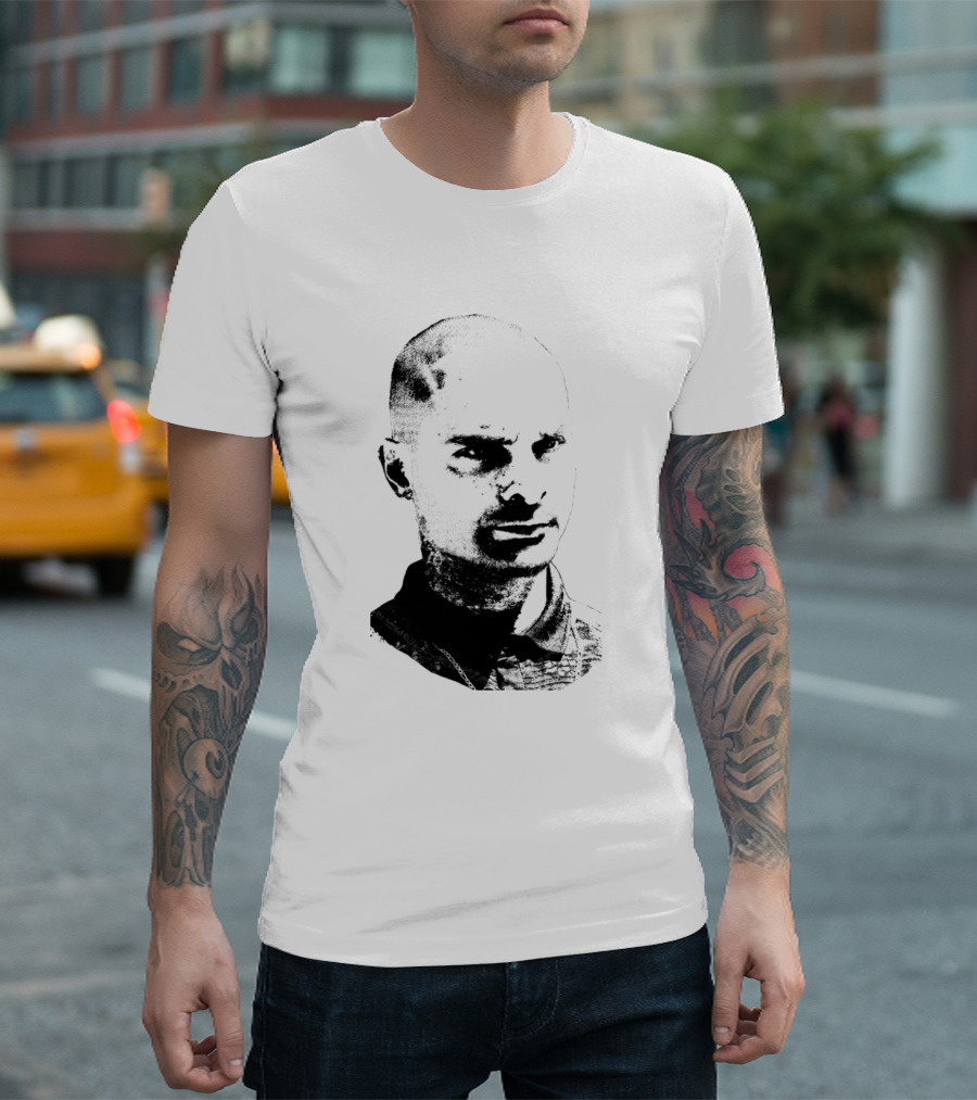 Nacho Varga Face T-Shirt