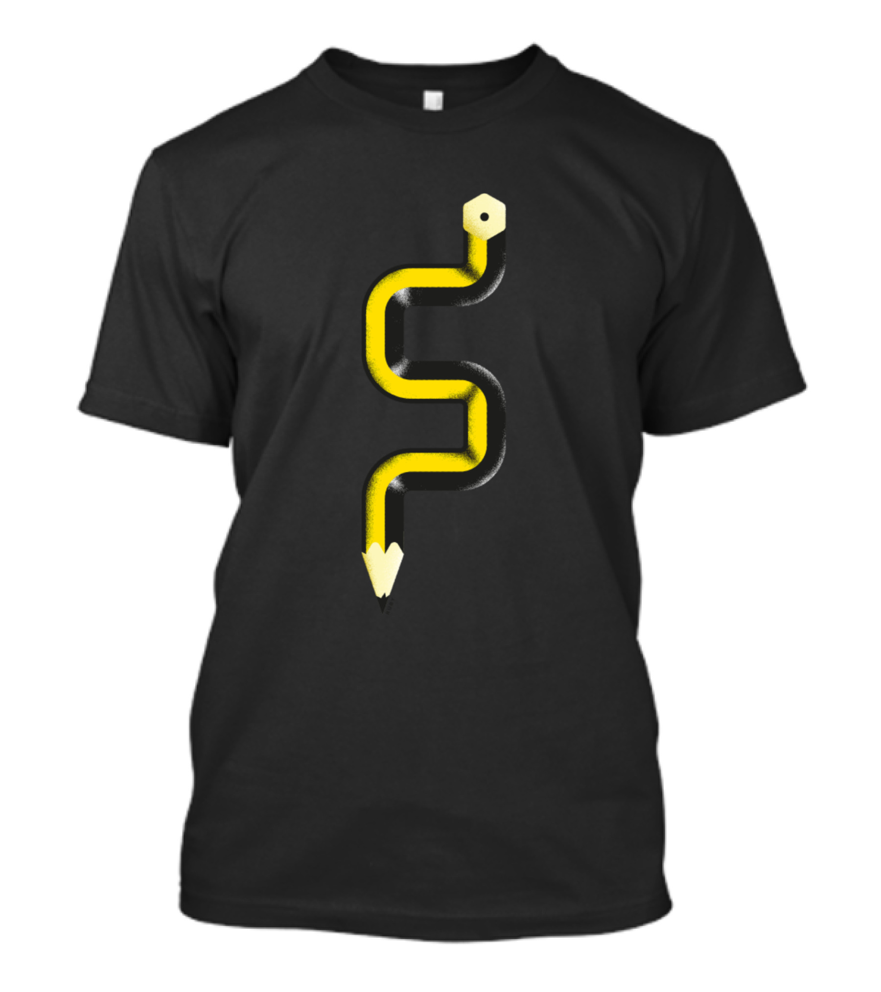 Pencil Mazeąż T-Shirt