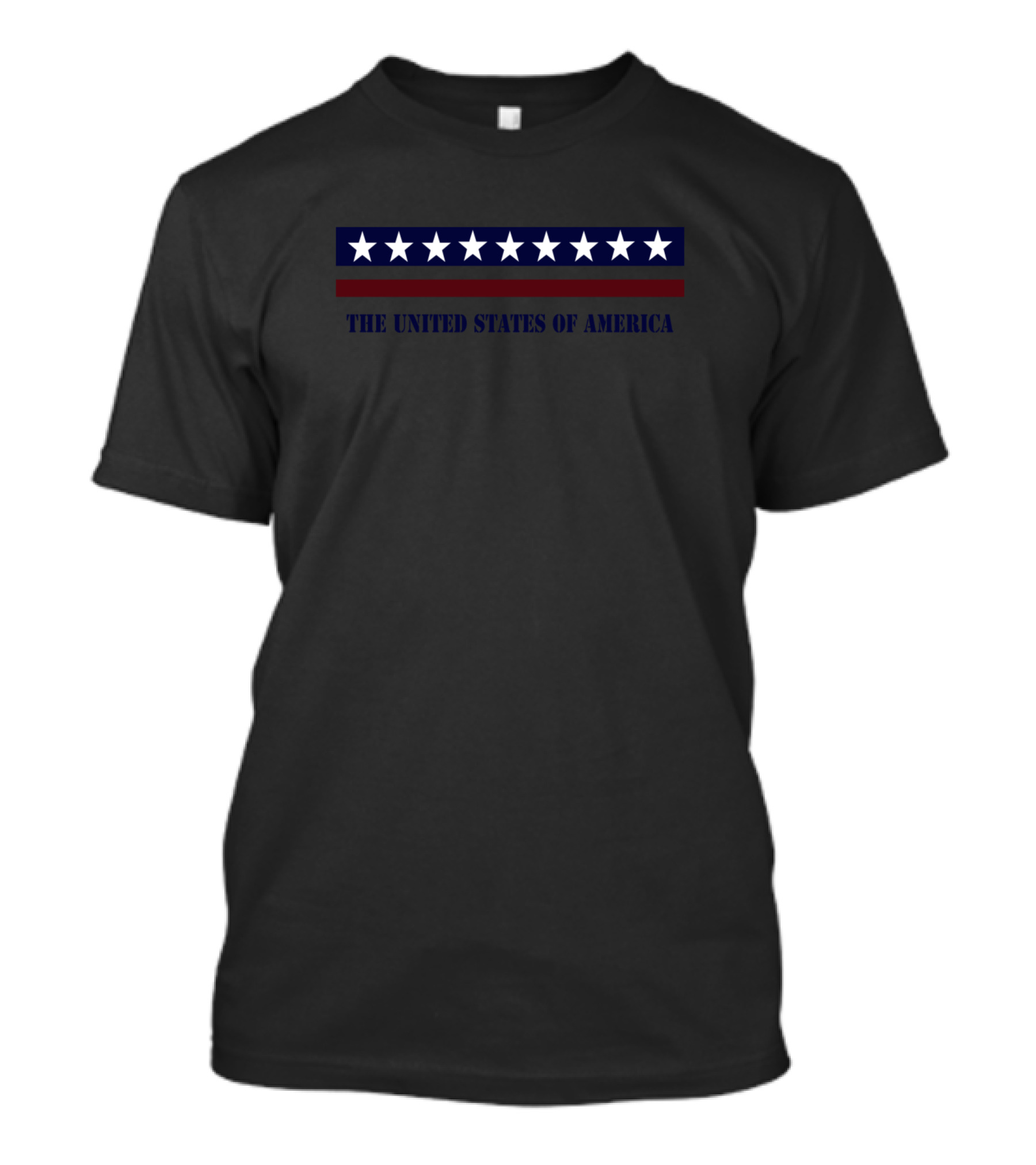 The United States Of America T-Shirt