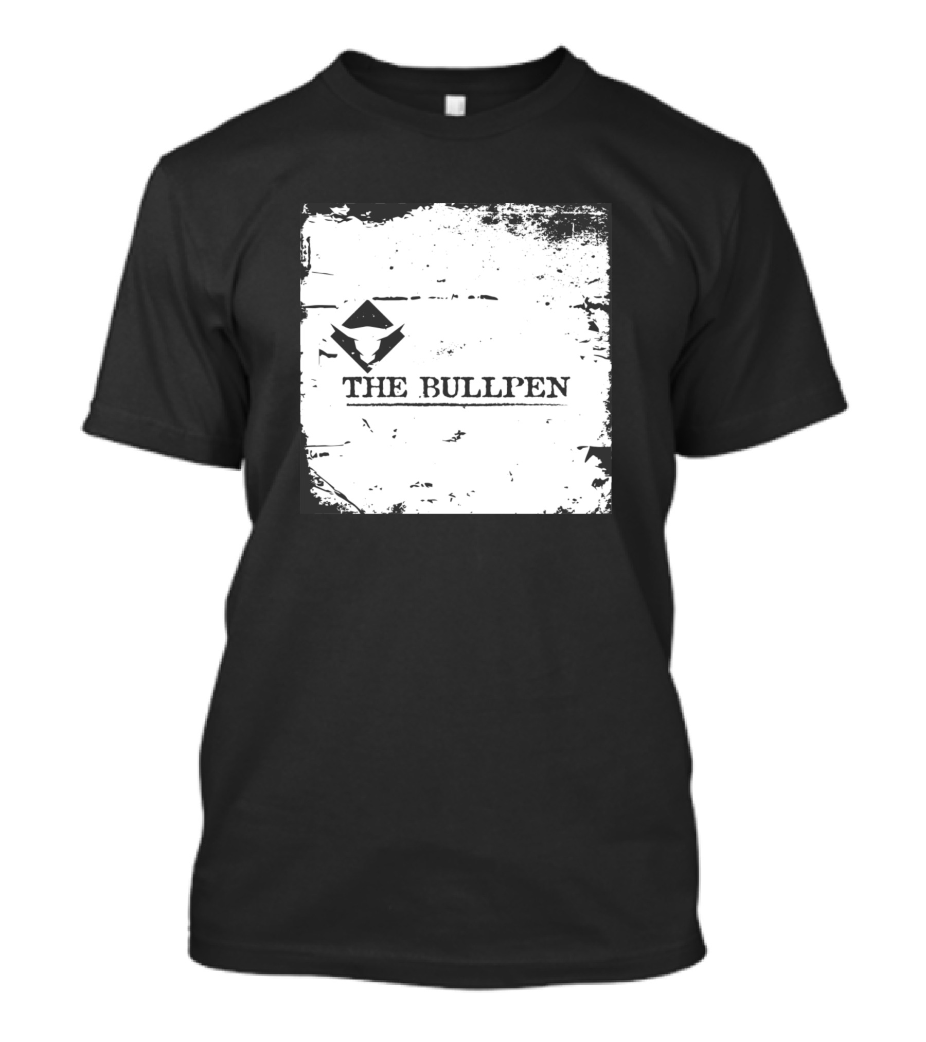 THE BULLPEN Vintage T-Shirt