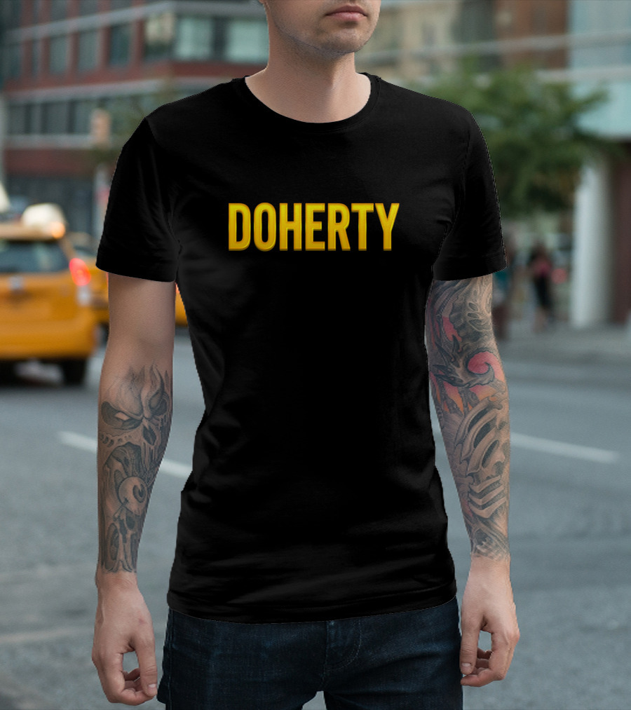 Doherty T-Shirt