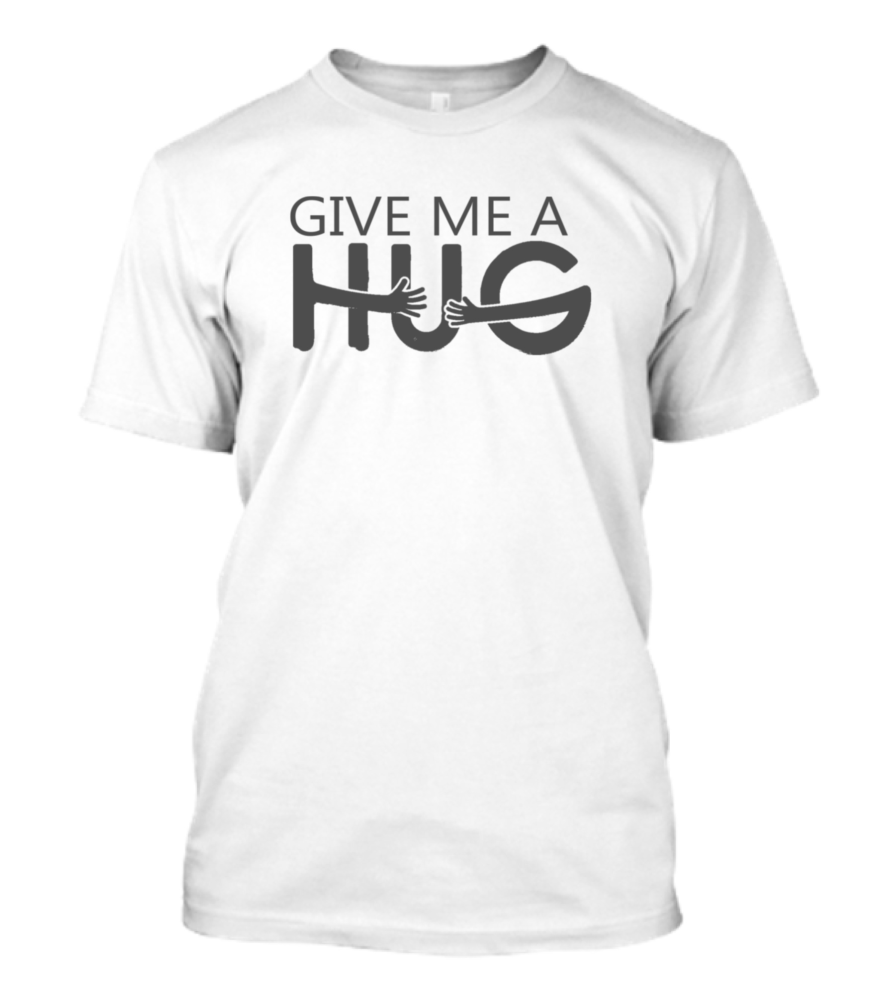 Khabib Nurmagomedov Give Me A Hug T-Shirt