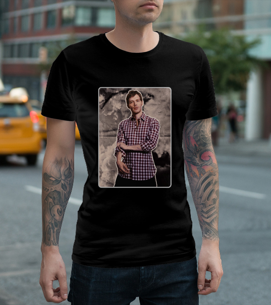 Klaus Mikaelson Always And Forever The Vampire Diaries TVD T-Shirt