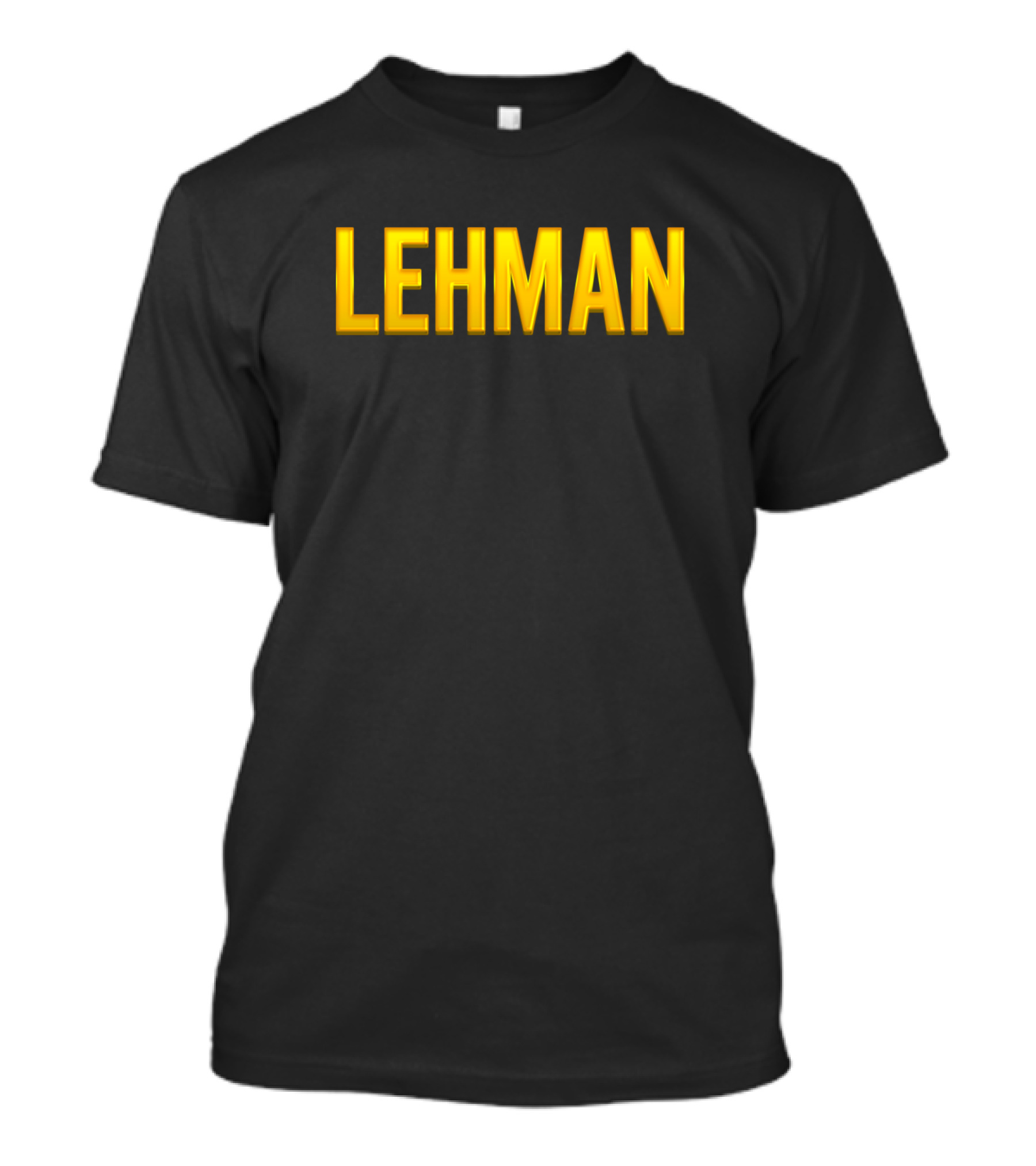 LEHMAN Family Name T-Shirt
