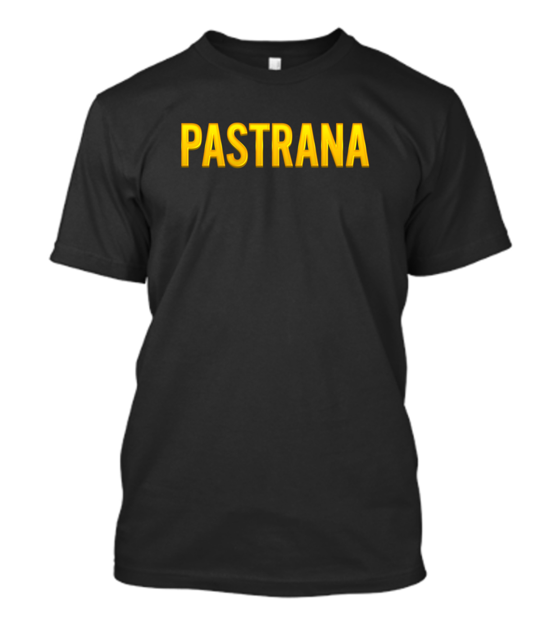 Pastrana Family Name T-Shirt