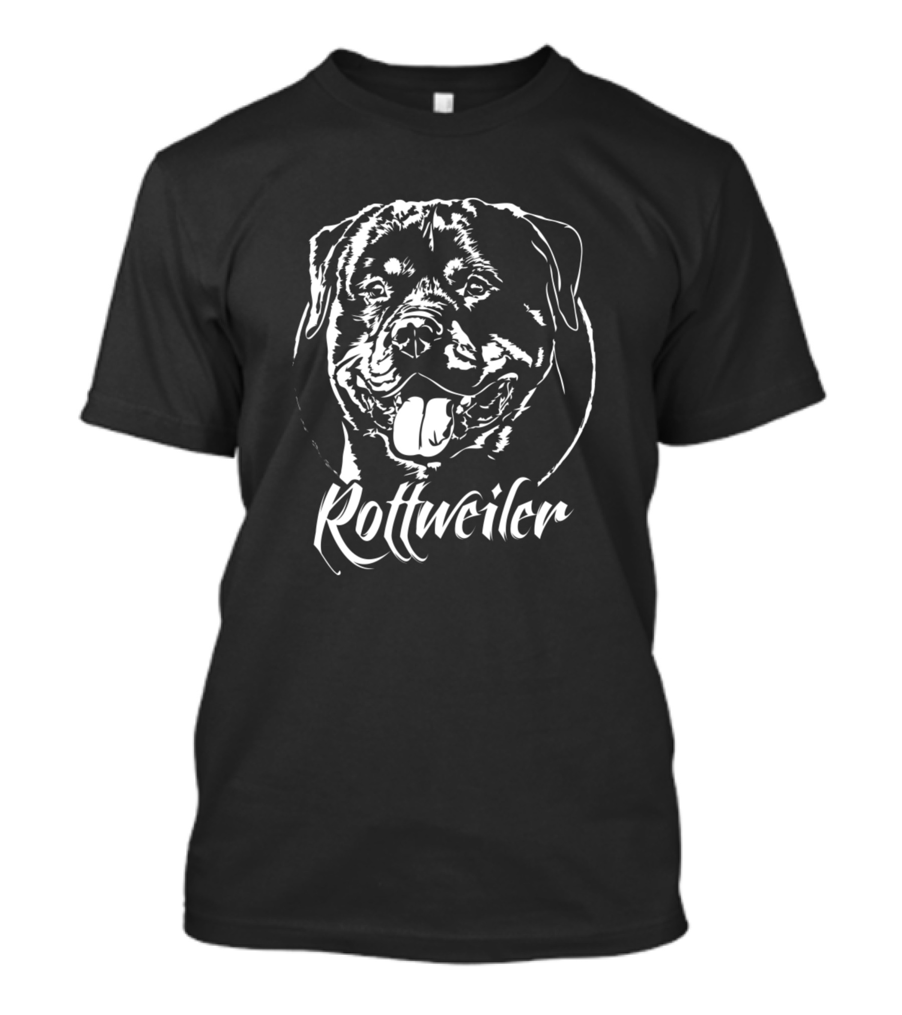 Rottweiler Proud Dog Rottie T-Shirt