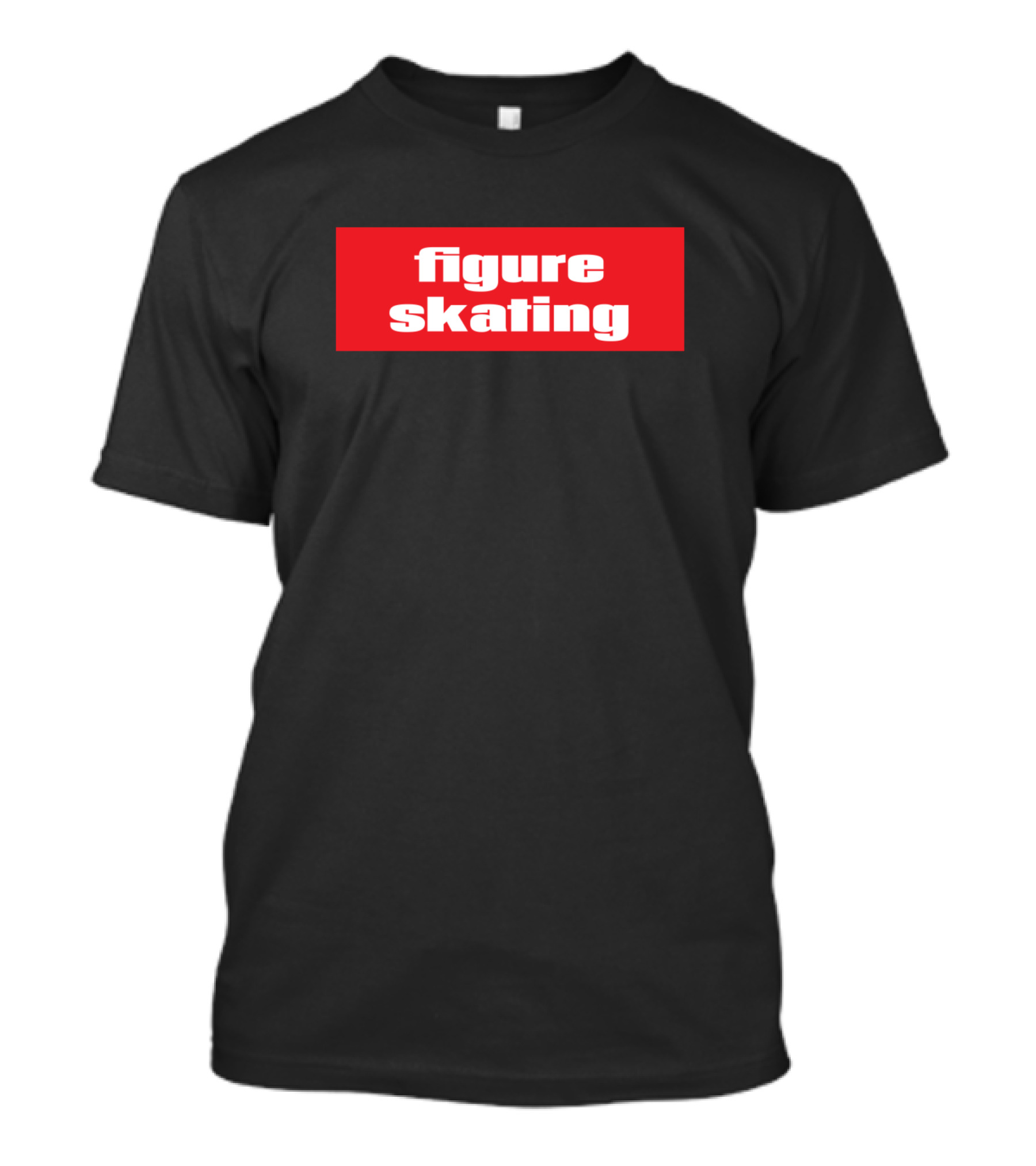 Figure Skating T-Shirt