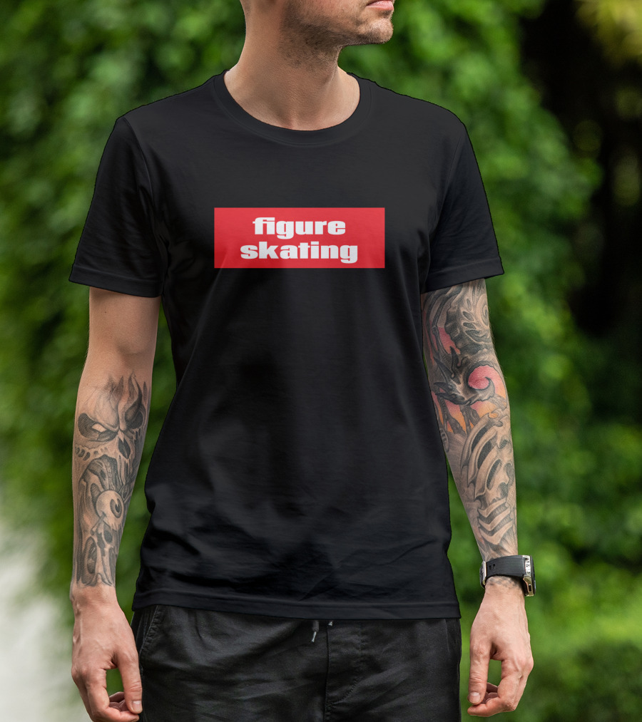 Figure Skating T-Shirt