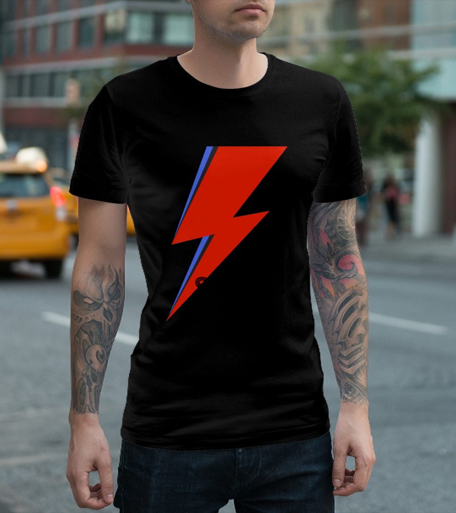 Strajk Kobiet Poland Protest Lightning Bolt T-Shirt