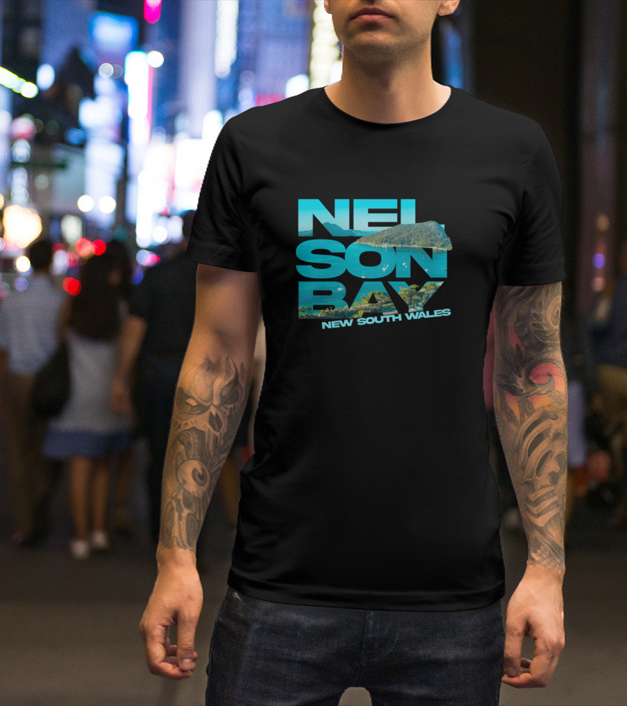 Nelson Bay New South Wales T-Shirt