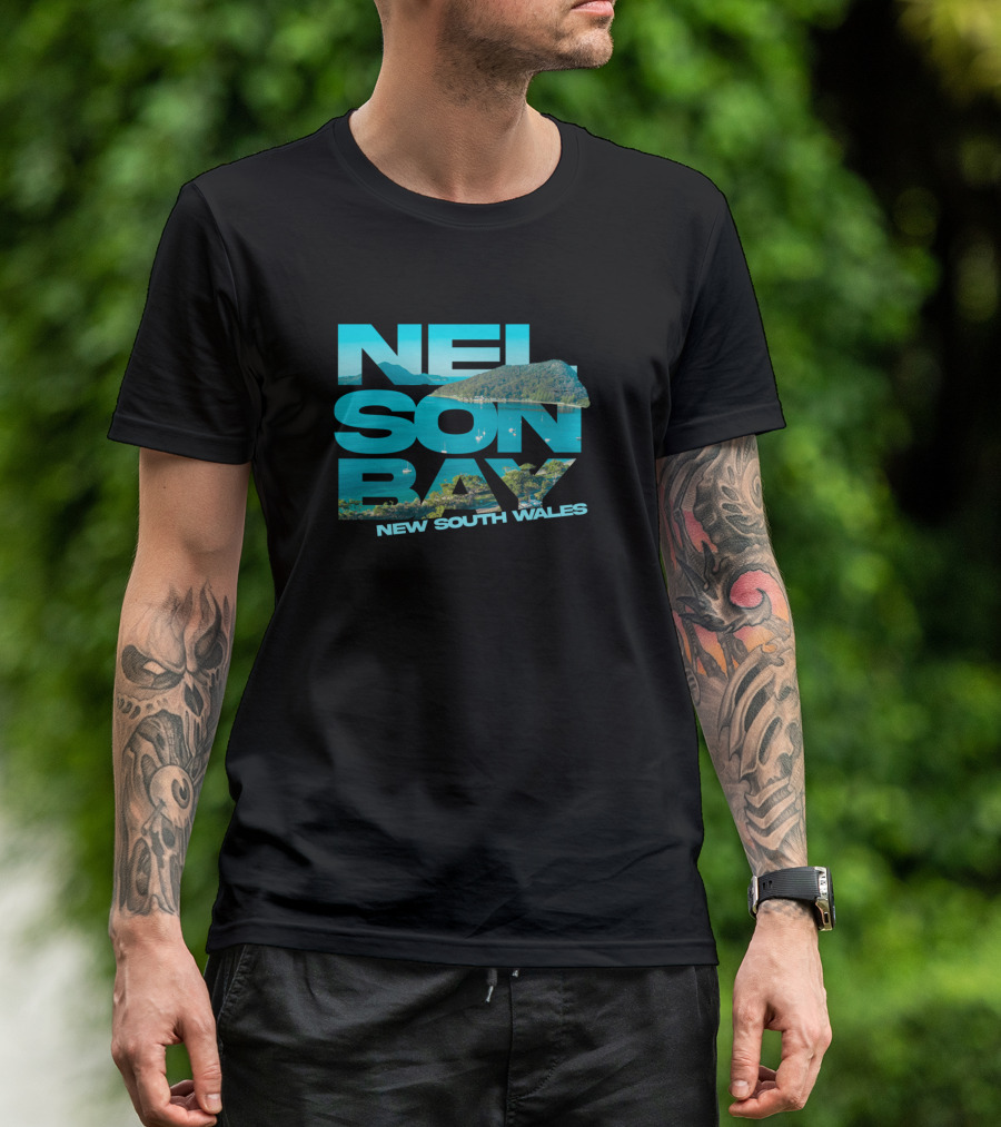 Nelson Bay New South Wales T-Shirt