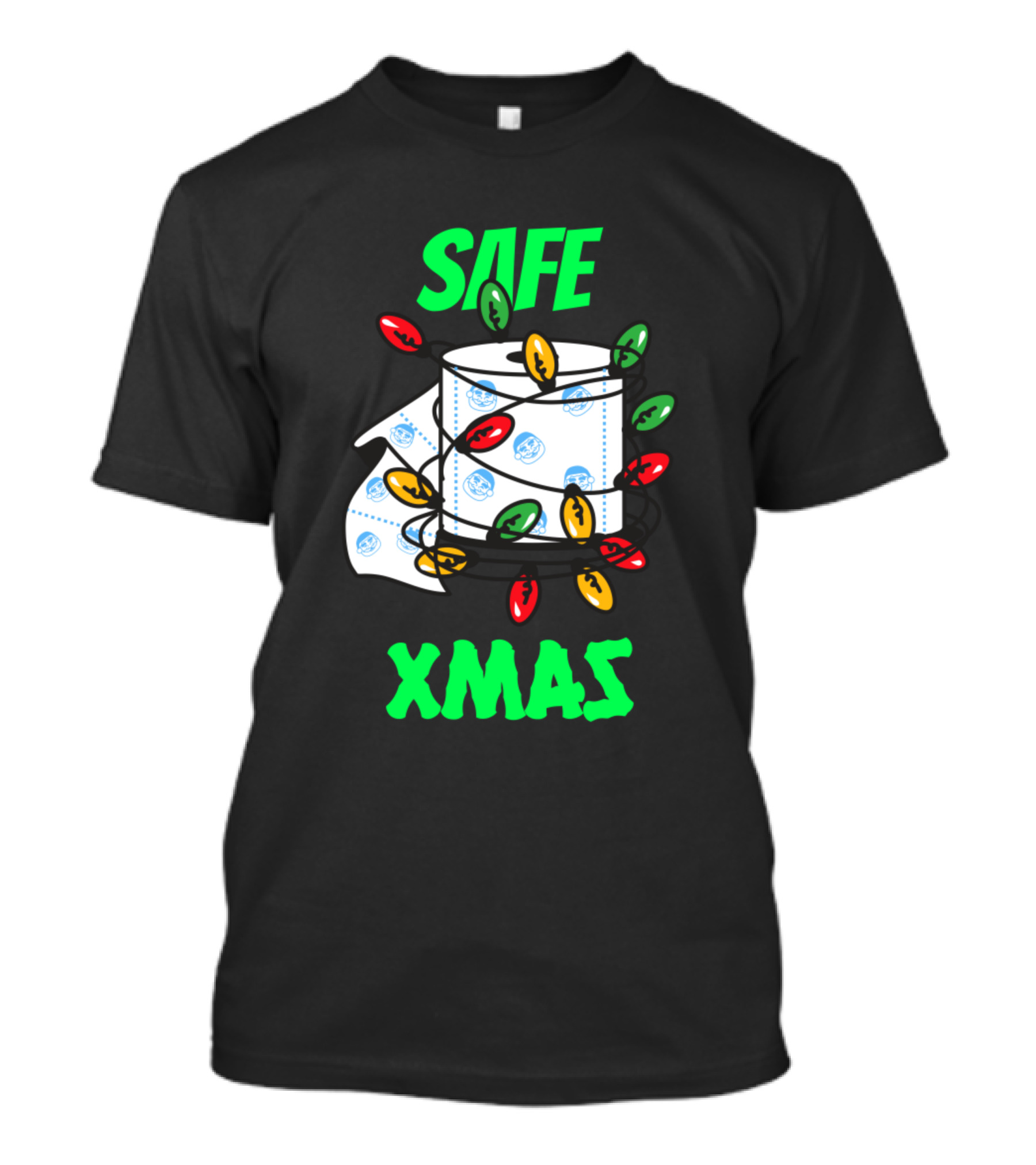SAFE XMAS T-Shirt