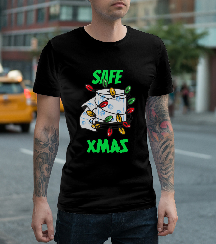SAFE XMAS T-Shirt