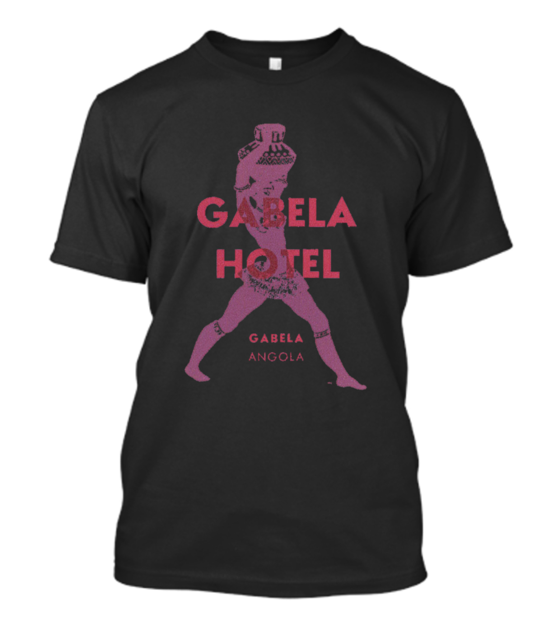 Gabela Hotel Gabela Angola T-Shirt