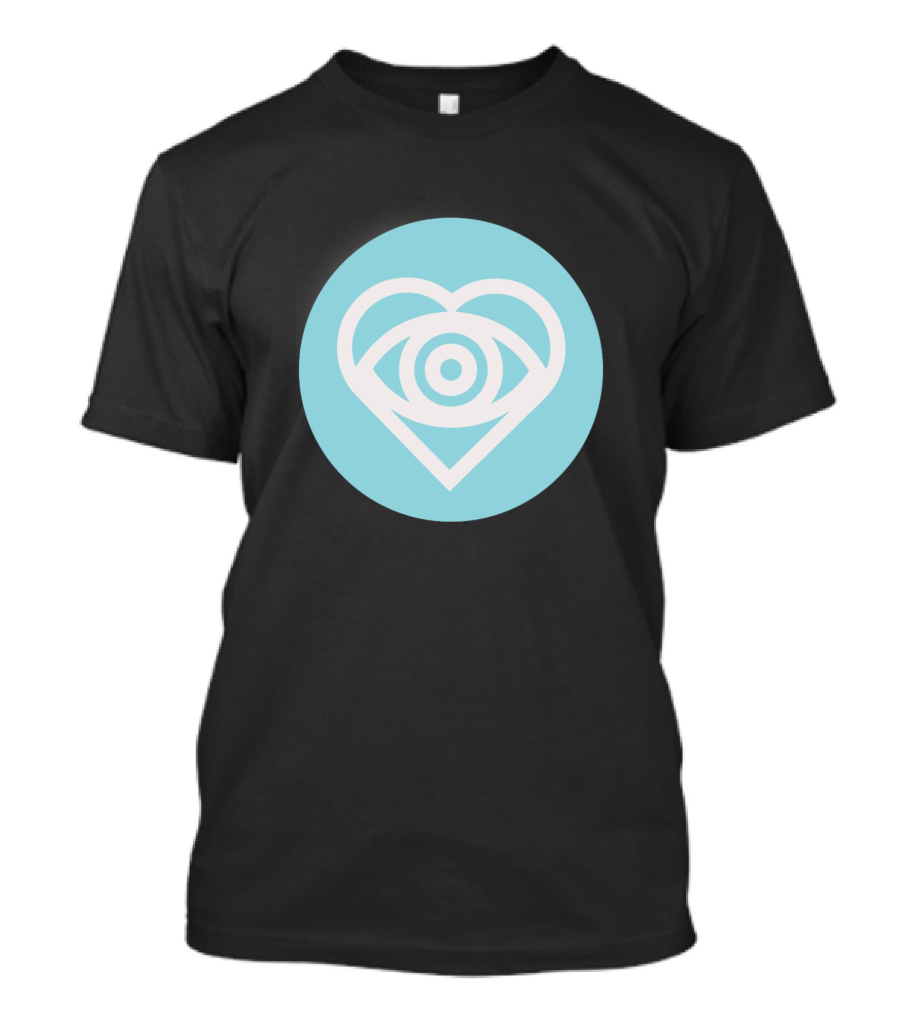 All Time Low Heart Eye T-Shirt