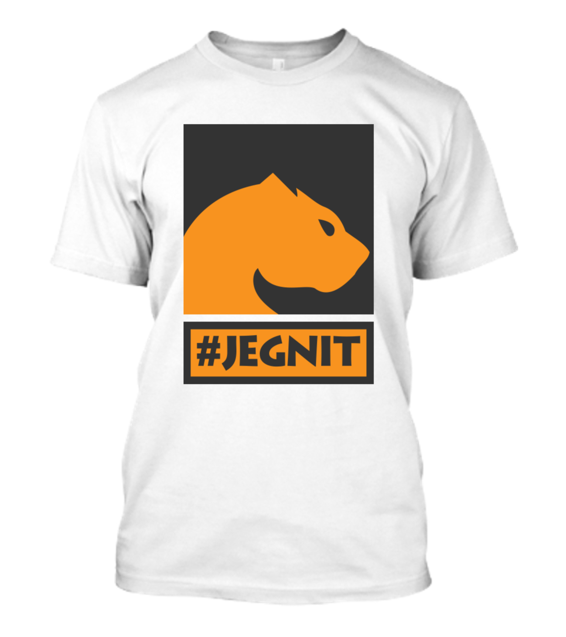 Jegnit Lion T-Shirt
