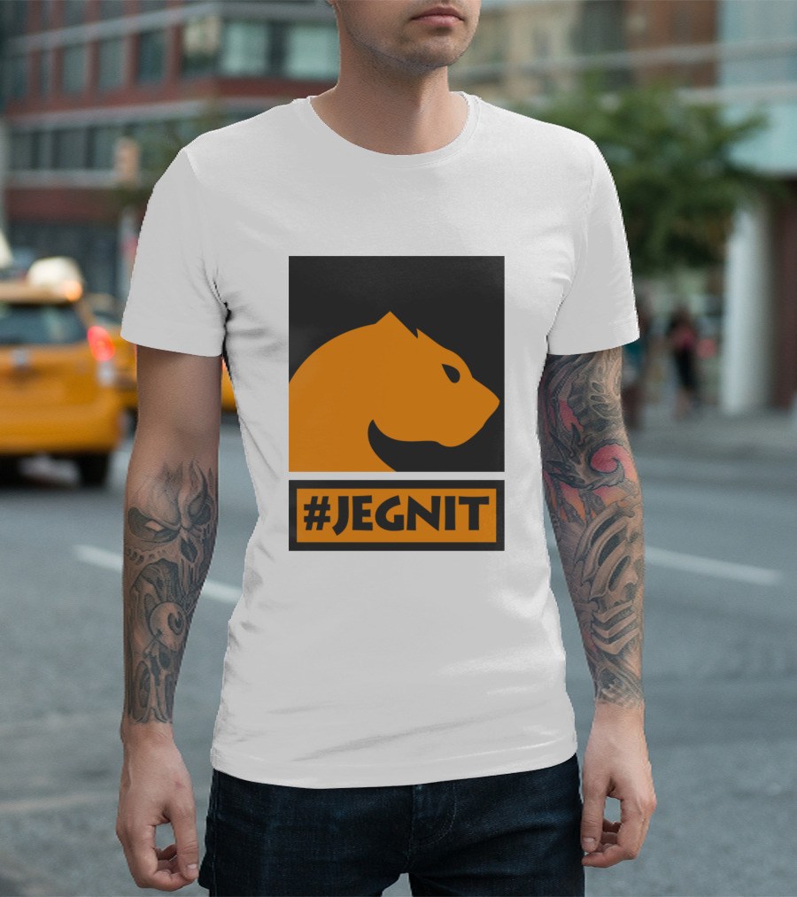 Jegnit Lion T-Shirt