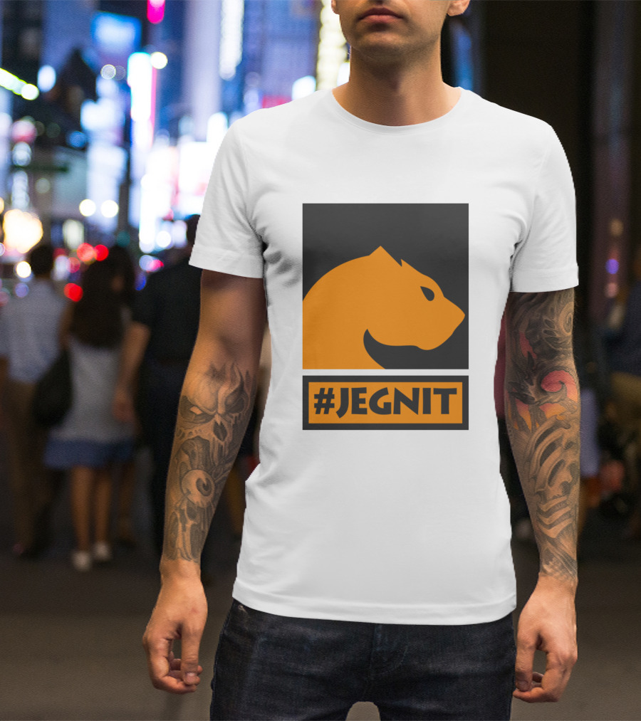 Jegnit Lion T-Shirt