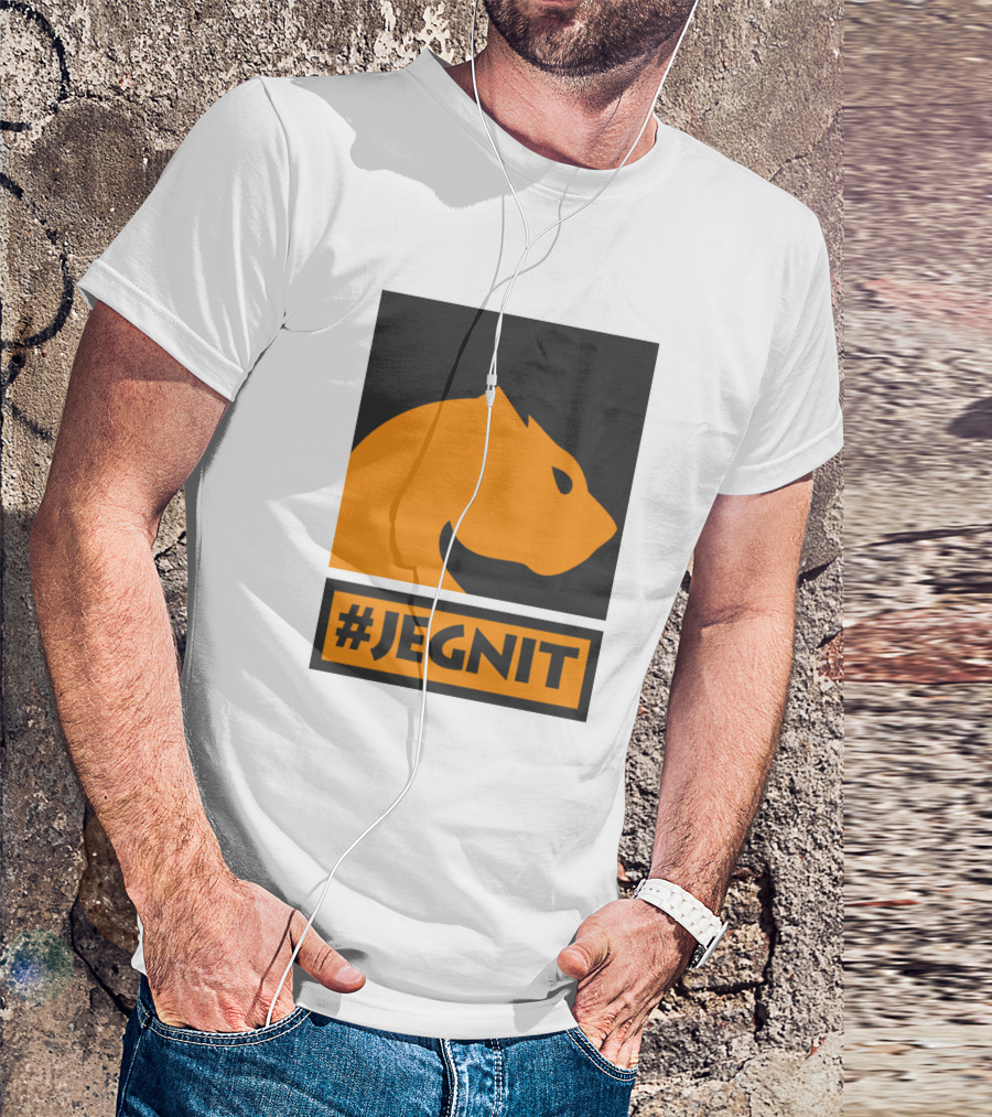 Jegnit Lion T-Shirt