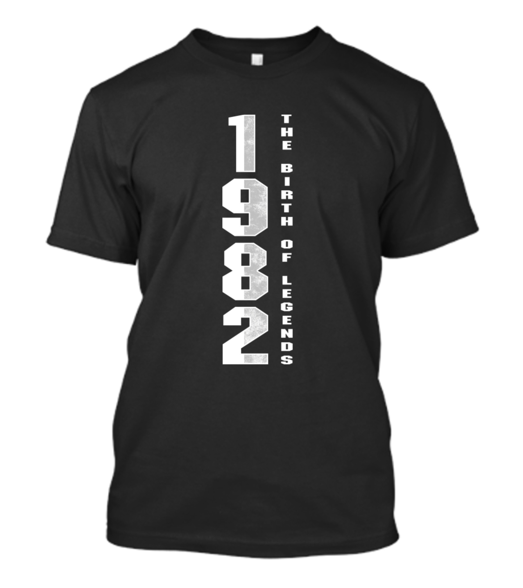 1982 The Birth Of Legends T-Shirt