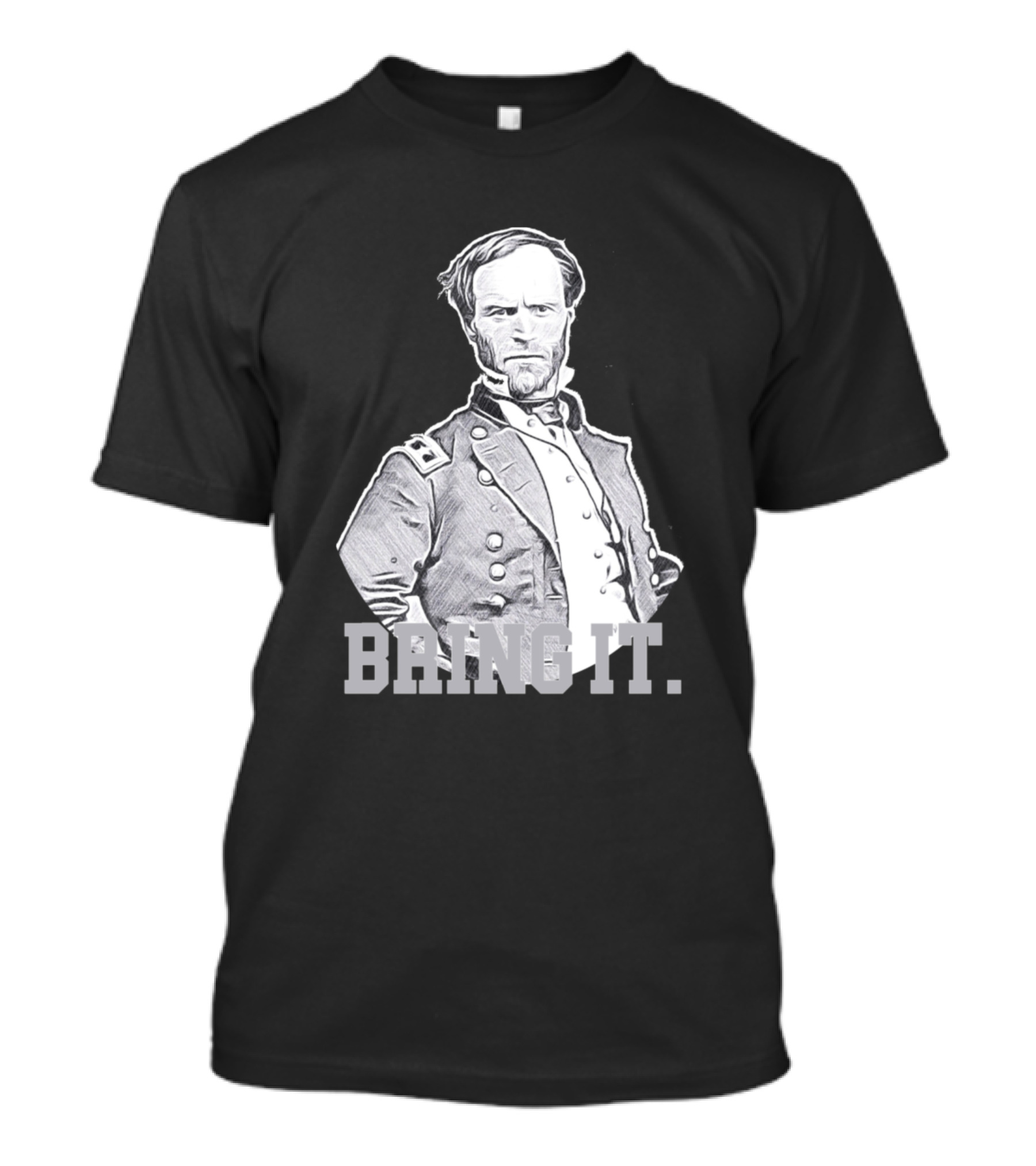 Bring It Sherman T-Shirt