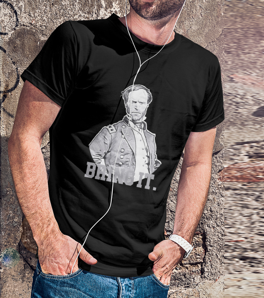 Bring It Sherman T-Shirt