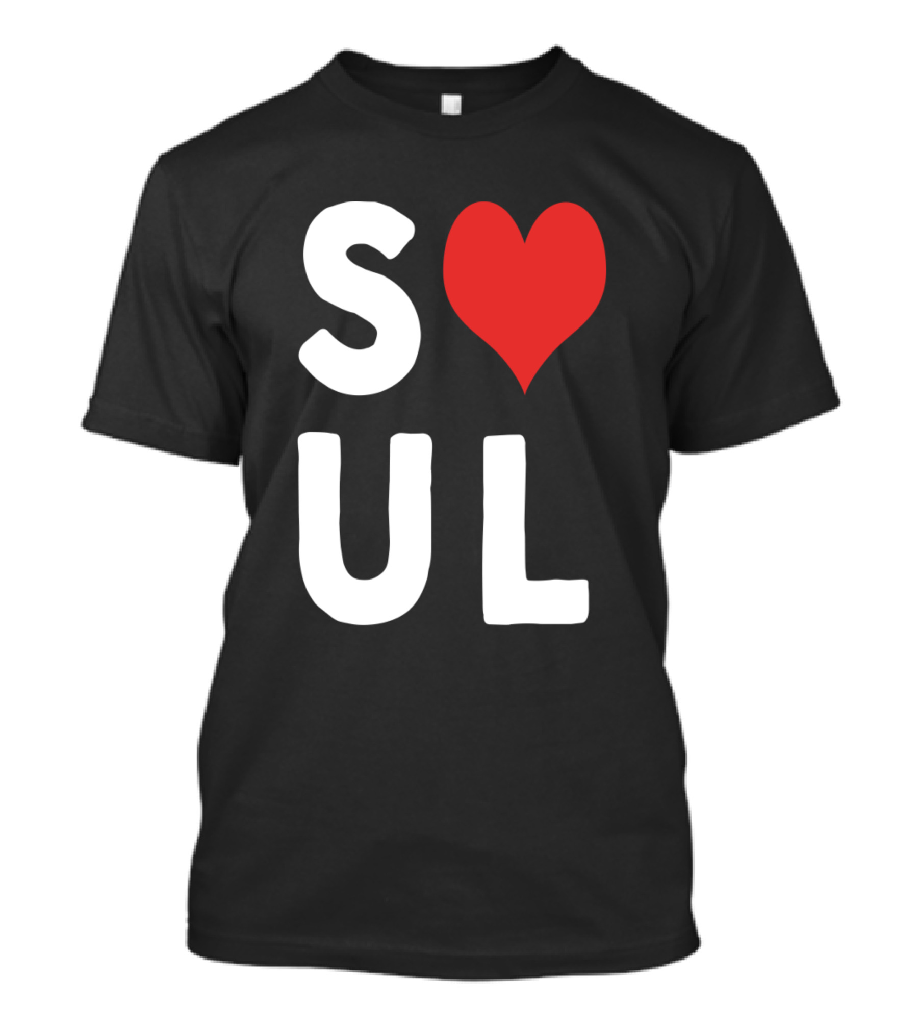 SOUL Heart Mate T-Shirt