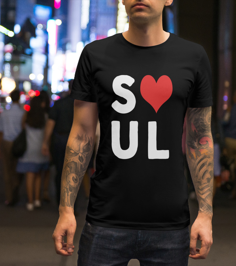 SOUL Heart Mate T-Shirt