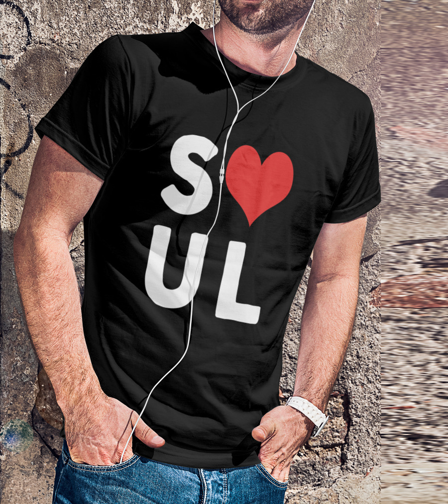 SOUL Heart Mate T-Shirt