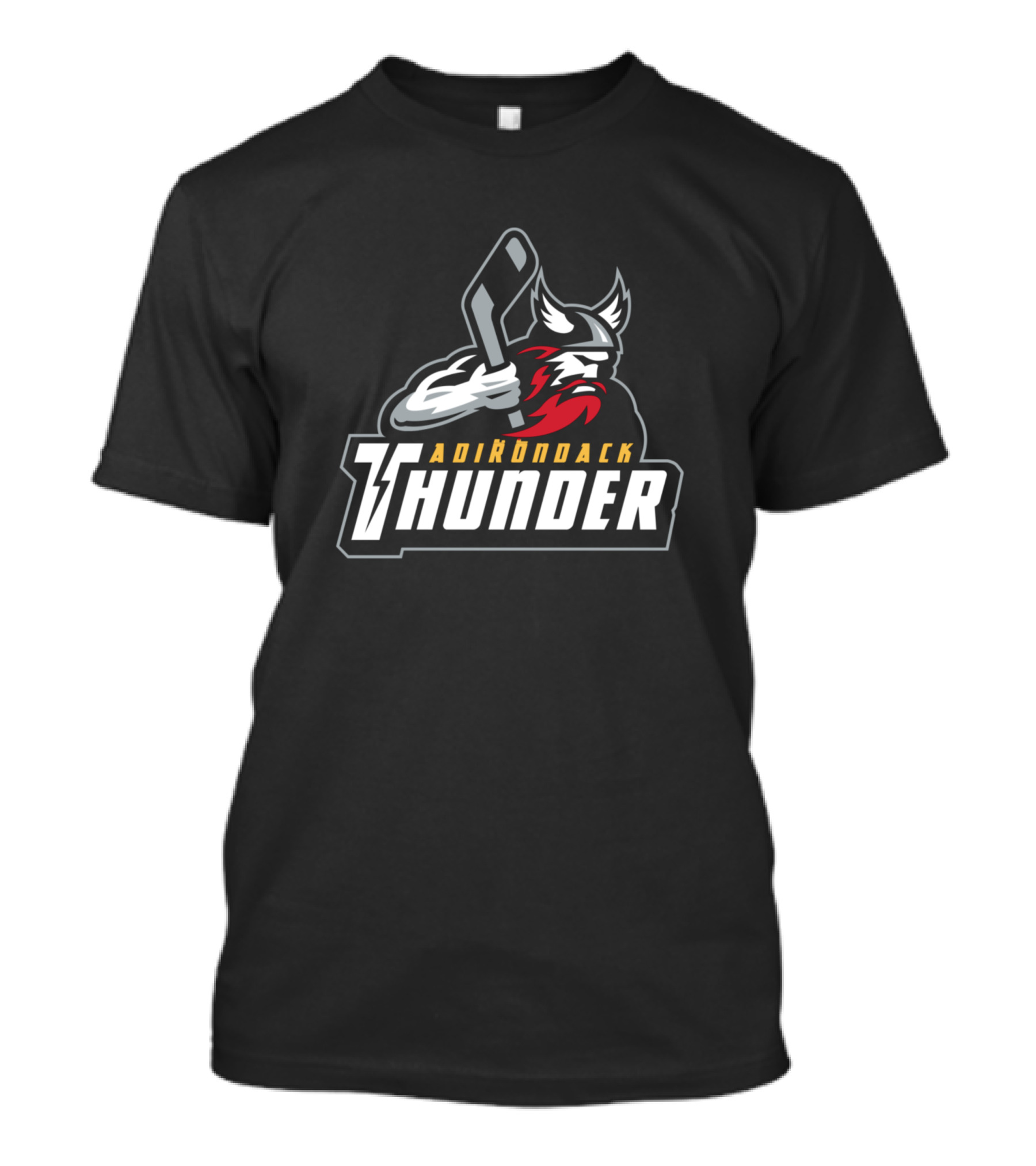 Adirondack Thunder Hockey Viking T-Shirt