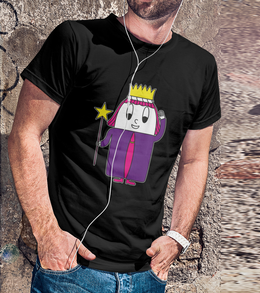 Carol Singer Royal Wand Bearer Egg T-Shirt