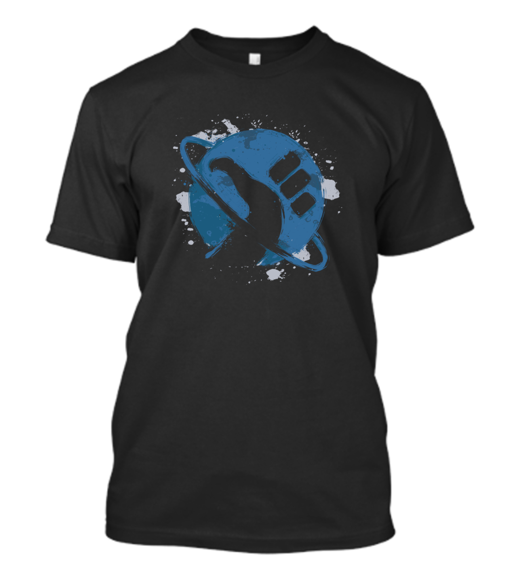 Dont Panic Hitchhiker's Guide To The Galaxy Iconic Towel Day T-Shirt
