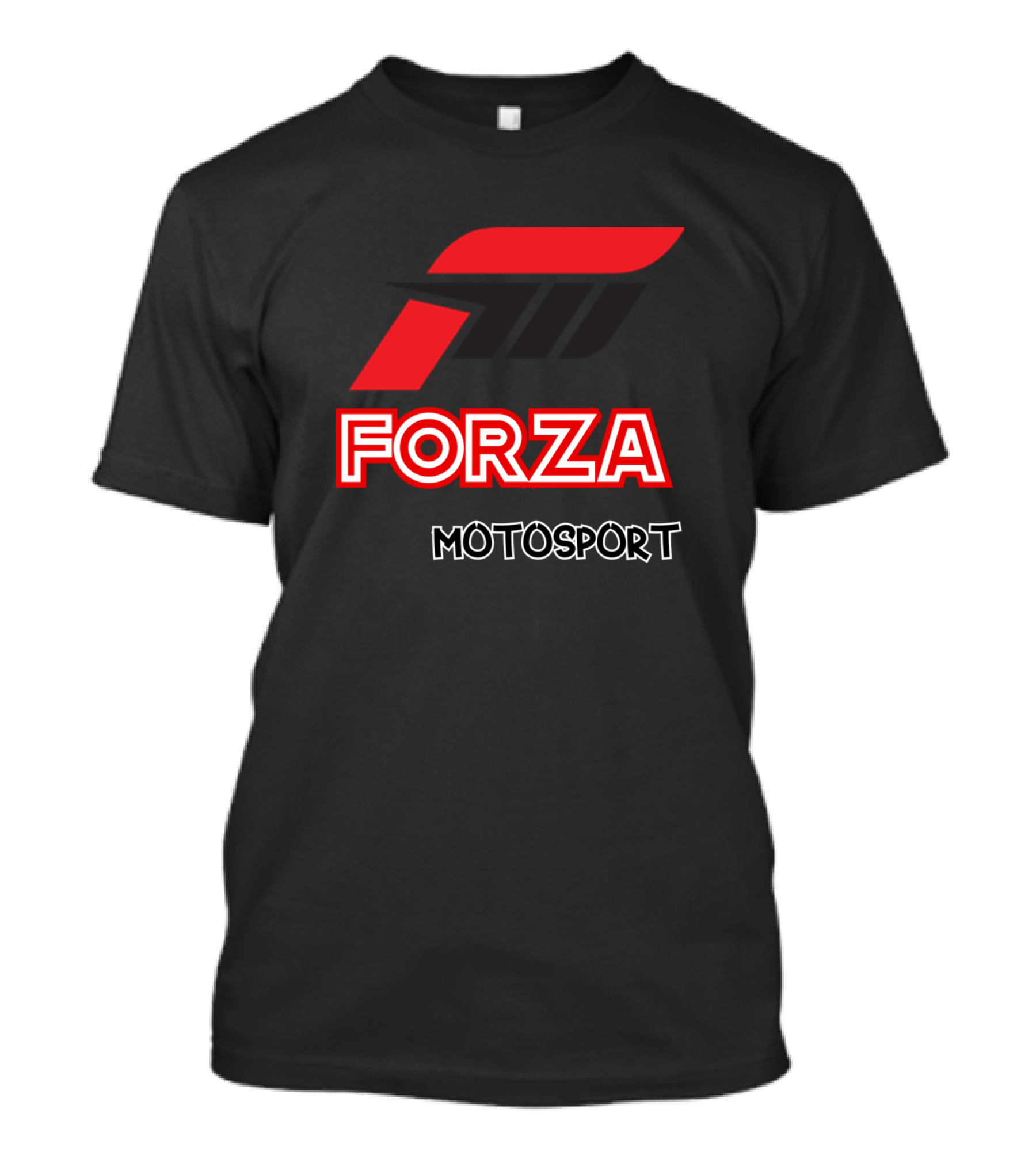 FORZA Motorsport Racing T-Shirt