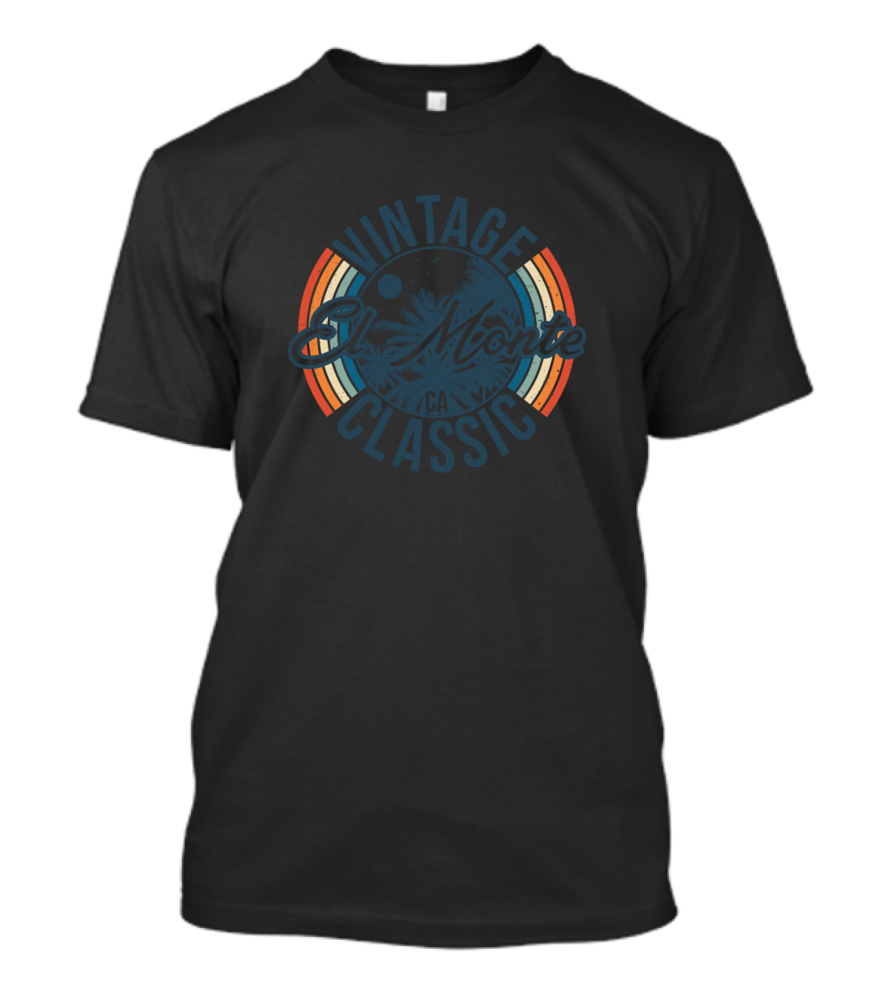 Vintage Classic El Monte CA T-Shirt