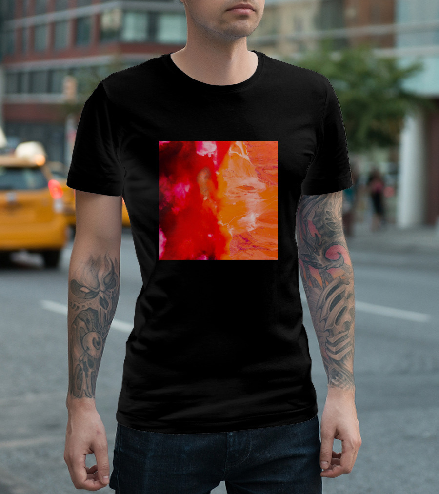 Raise Your Glass If You Are Wrong In All The Right Colors T-Shirt