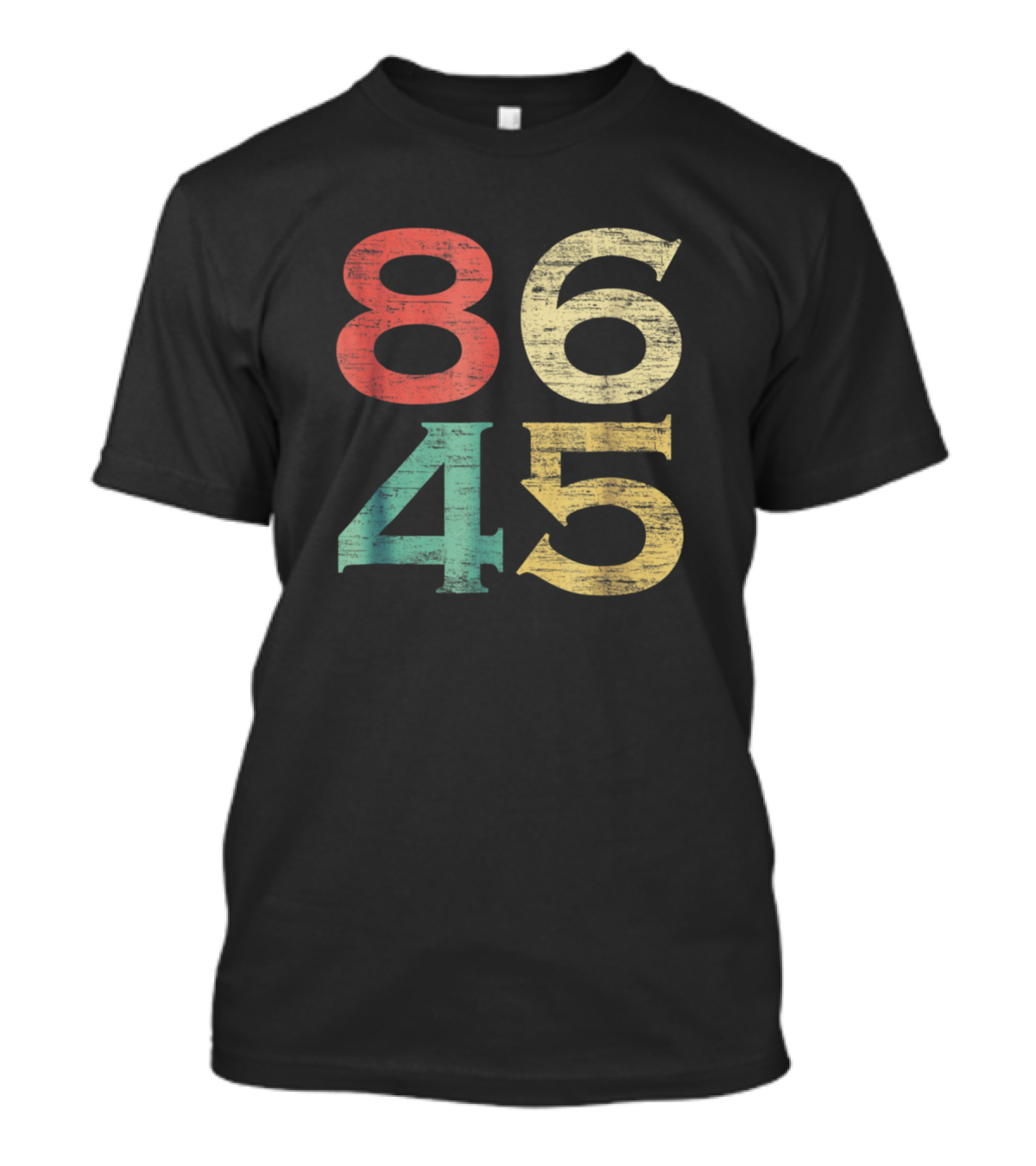 Spring Break 87 Classic MTV Logo 86 45 T-Shirt
