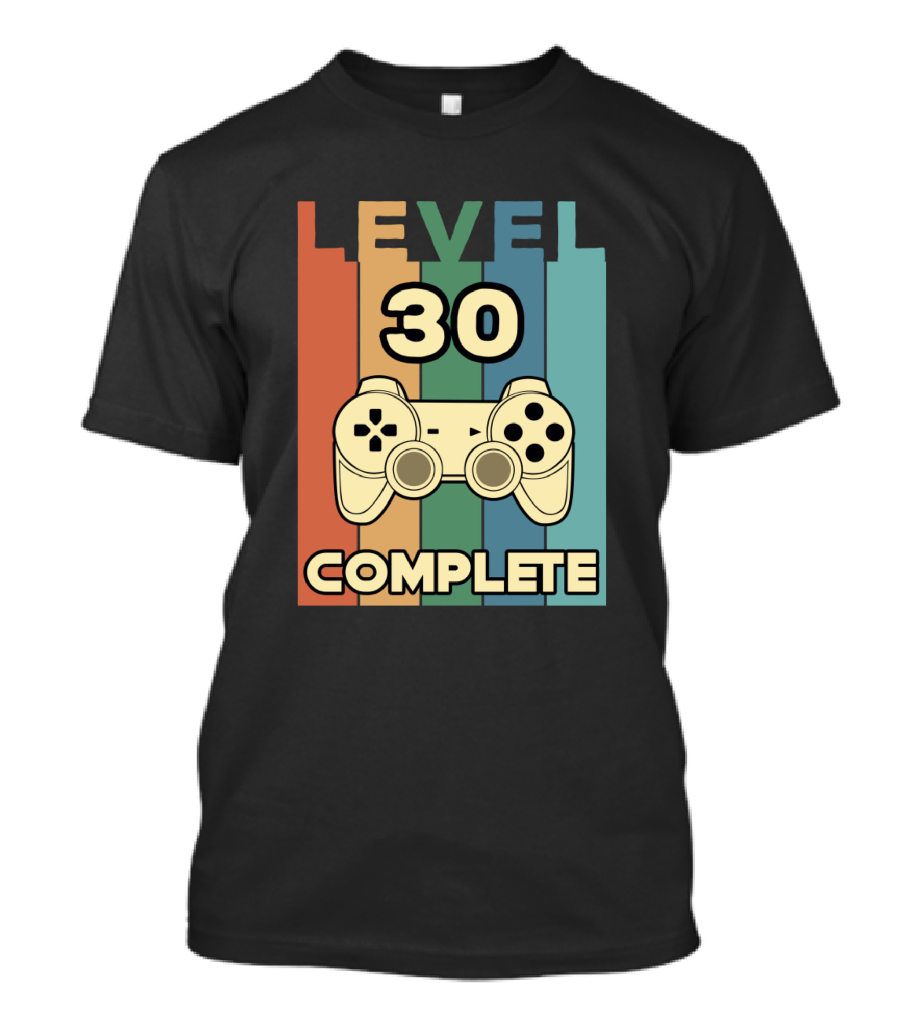 LEVEL 30 COMPLETE GAME CONTROLLER T-Shirt
