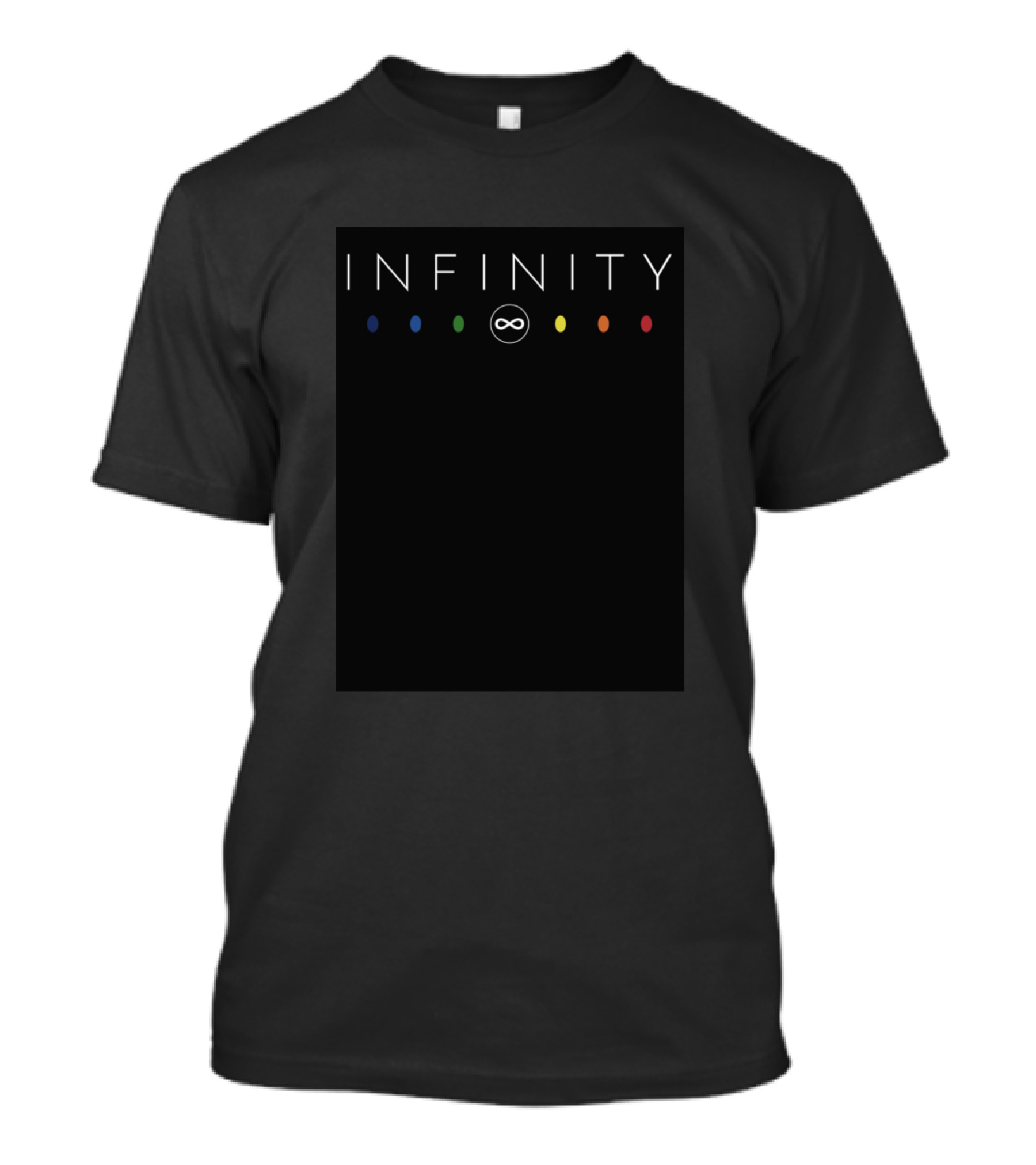 INFINITY Stones Colors T-Shirt