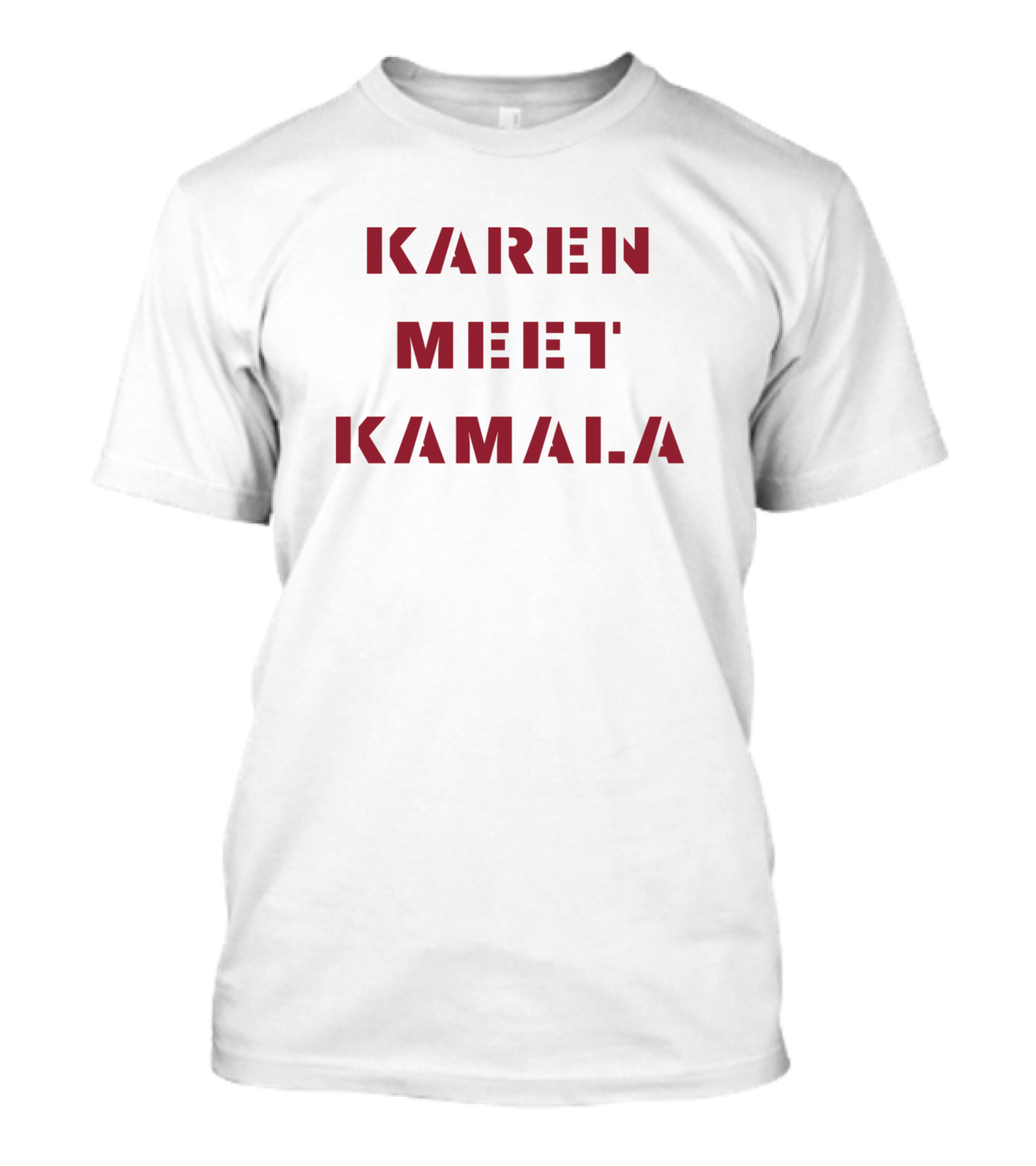 Karen Meet Kamala T-Shirt